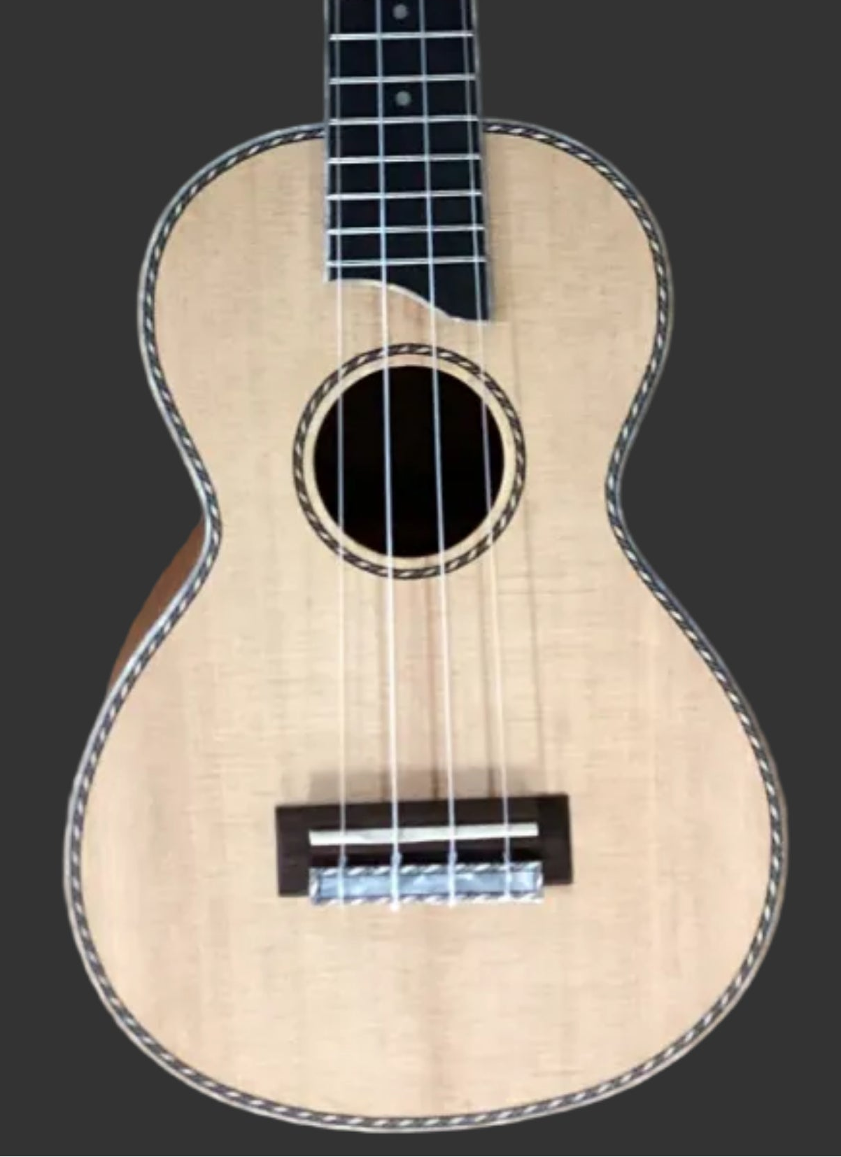 Image of Mahalo~Pearl Series~Concert Ukulele