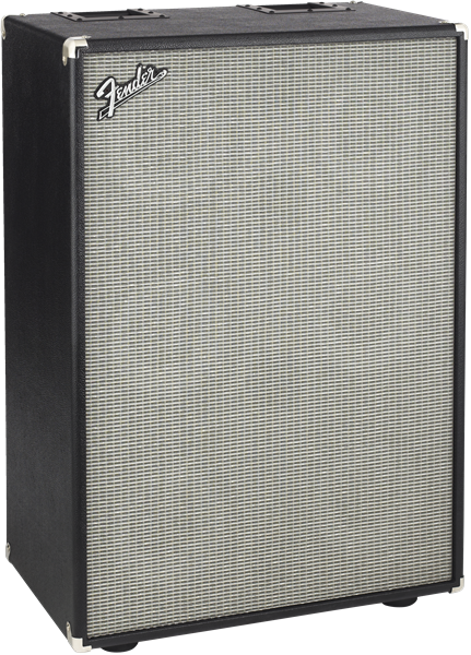 Image of Fender Bassman® 610 Neo, Black