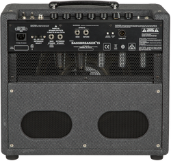 Image of FENDER Bassbreaker 15 Tube Guitar Combo Amplifier