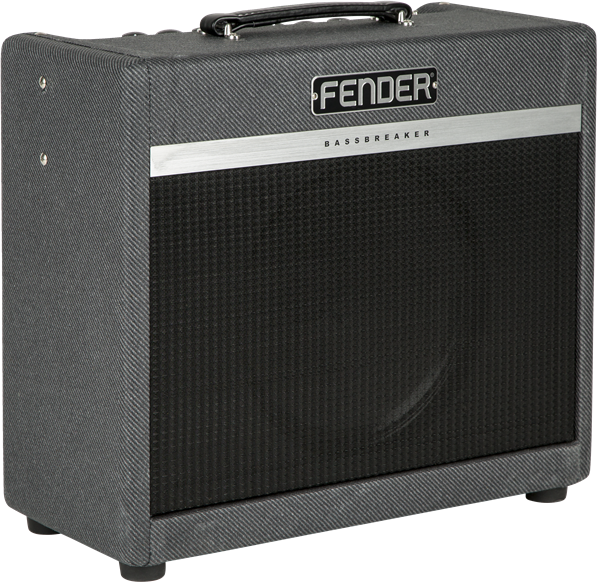 FENDER Bassbreaker 15 Tube Guitar Combo Amplifier
