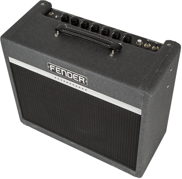 Image of FENDER Bassbreaker 15 Tube Guitar Combo Amplifier