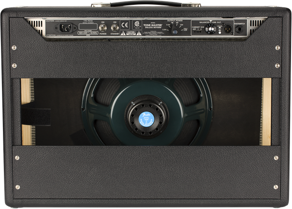 Image of FENDER Tone Master® Deluxe Reverb® AMP