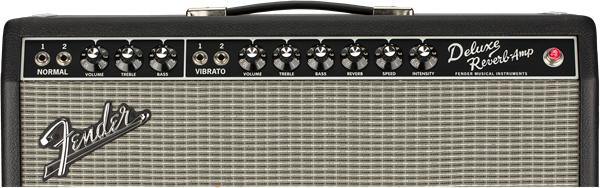 Image of FENDER Tone Master® Deluxe Reverb® AMP