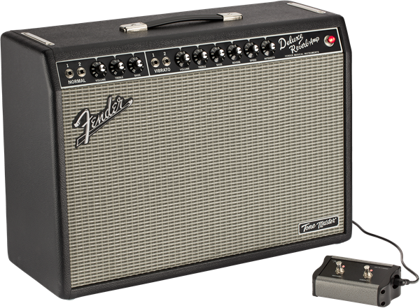 Image of FENDER Tone Master® Deluxe Reverb® AMP
