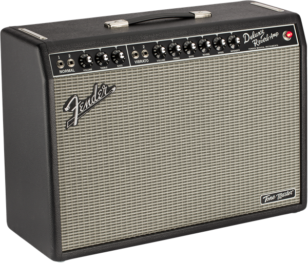 Image of FENDER Tone Master® Deluxe Reverb® AMP