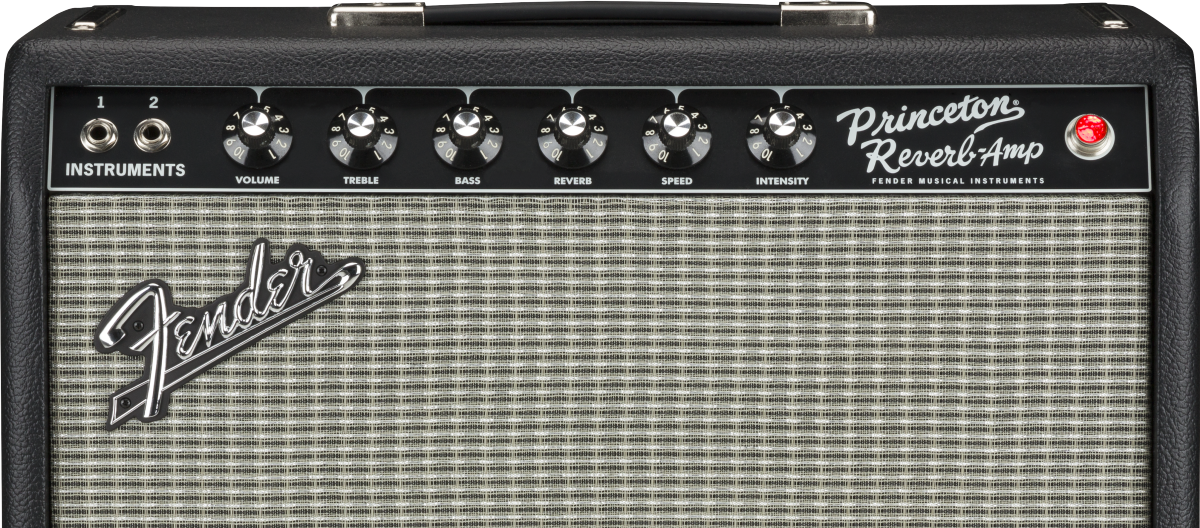 Image of Fender Tone Master Princeton Reverb Amplifier 120V