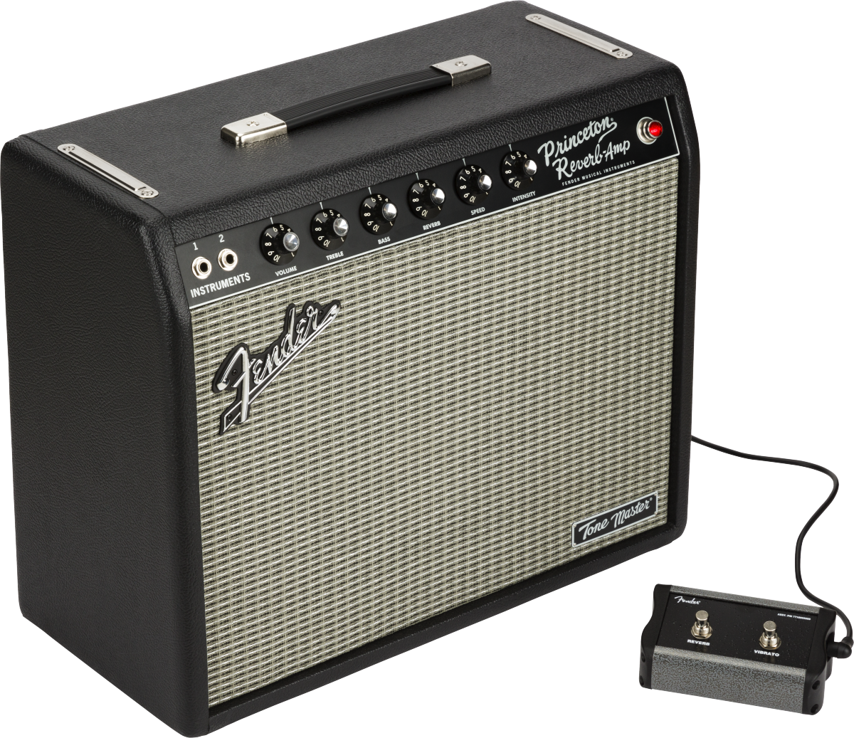 Image of Fender Tone Master Princeton Reverb Amplifier 120V