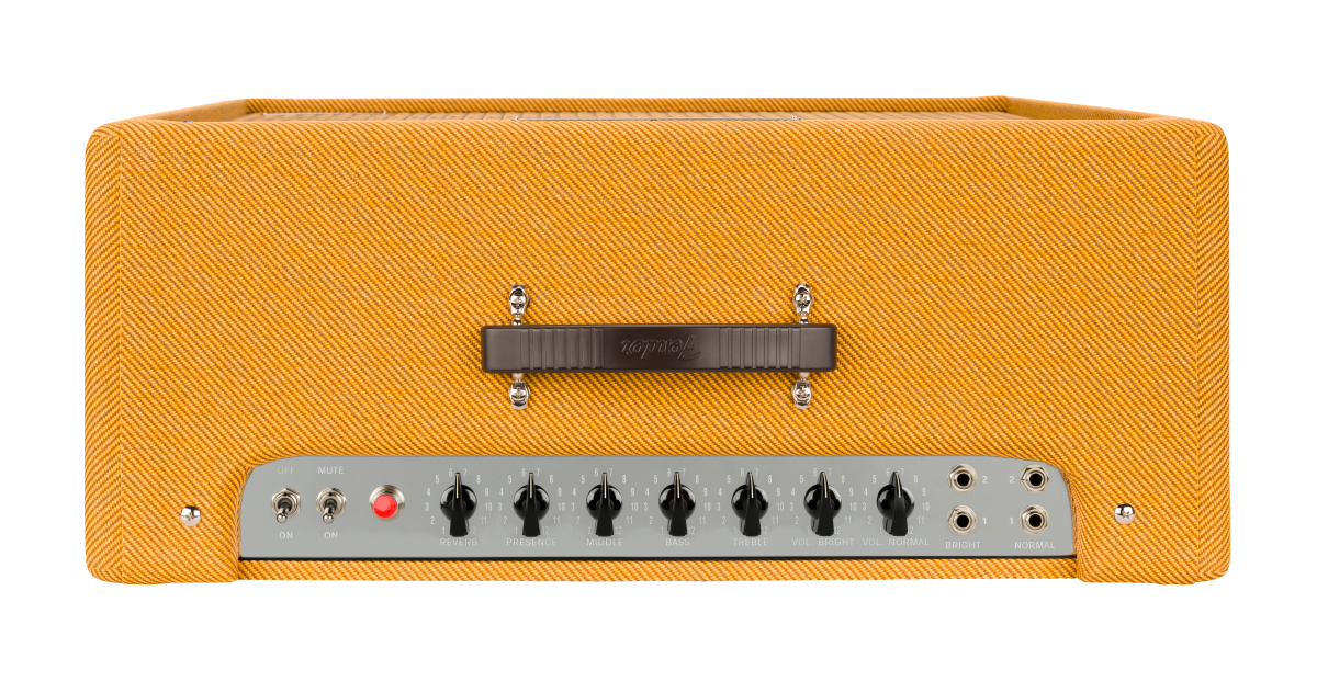 Image of FENDER Tone Master® '59 Bassman® AMP