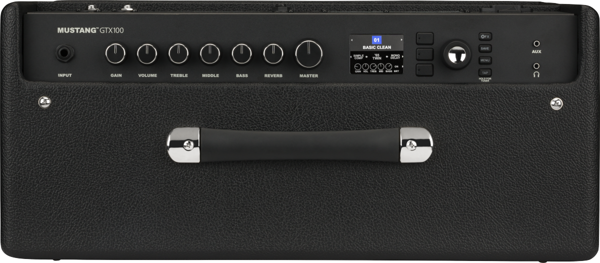 Image of FENDER  Mustang® GTX100, 120V AMP