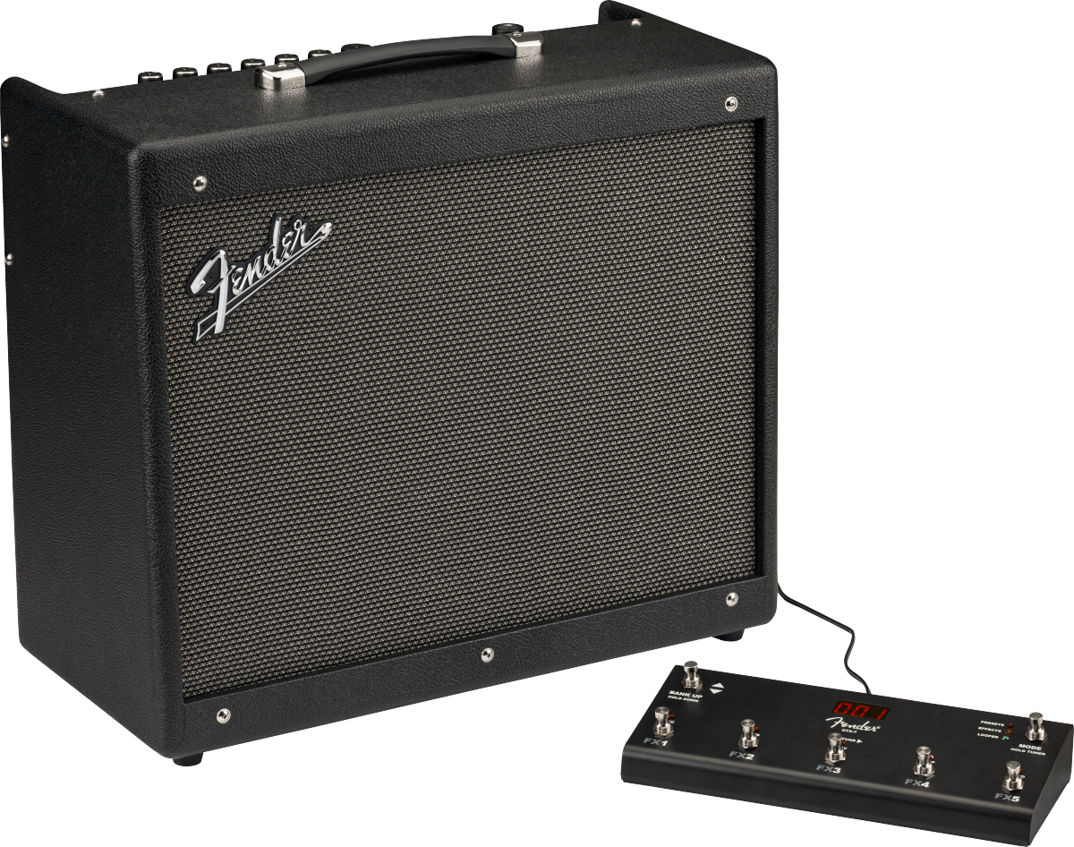 Image of FENDER  Mustang® GTX100, 120V AMP