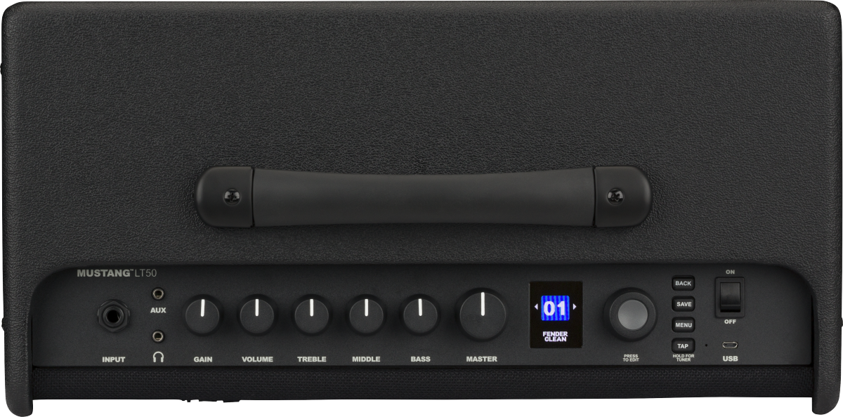 Image of FENDER Mustang® LT50 120V AMP