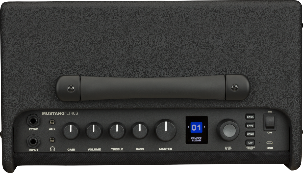 Image of Fender Mustang LT40S Stereo Guitar Amplifier 40 Watts