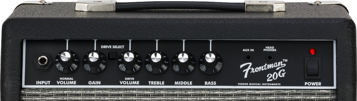 Image of FENDER Frontman® 20G, 120V