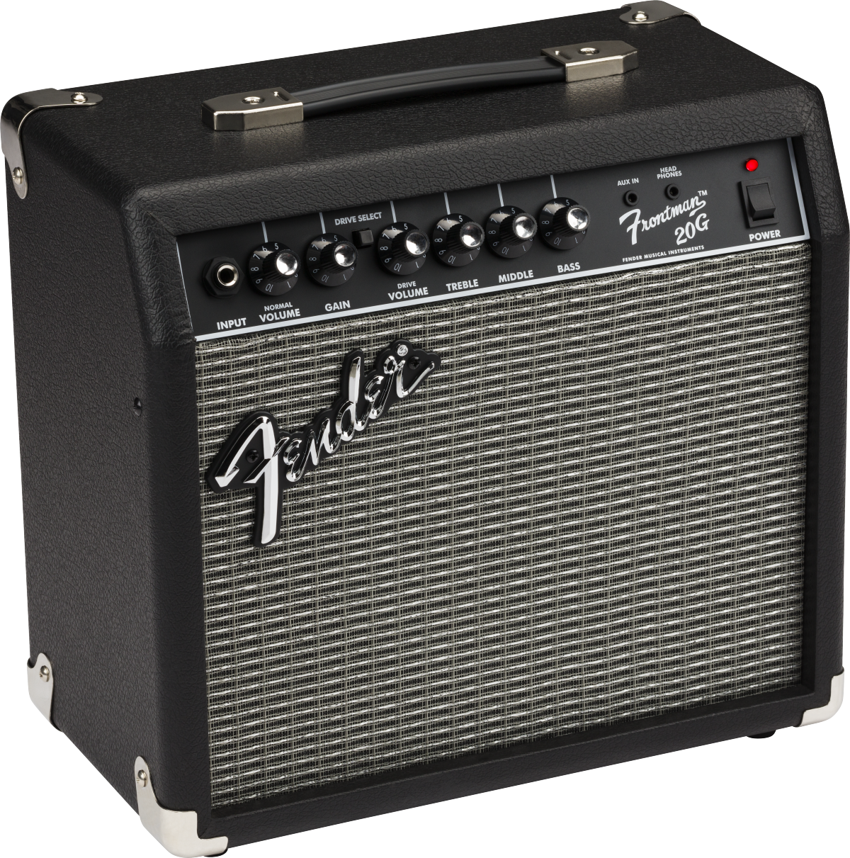 Image of FENDER Frontman® 20G, 120V