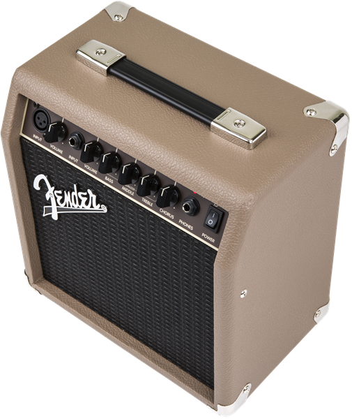 Image of FENDER Acoustasonic™ 15, 120V AMP