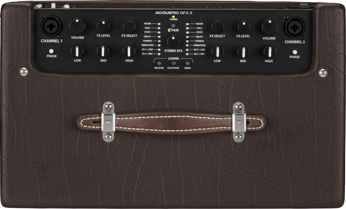 Image of FENDER Acoustic SFX II, 120V AMP
