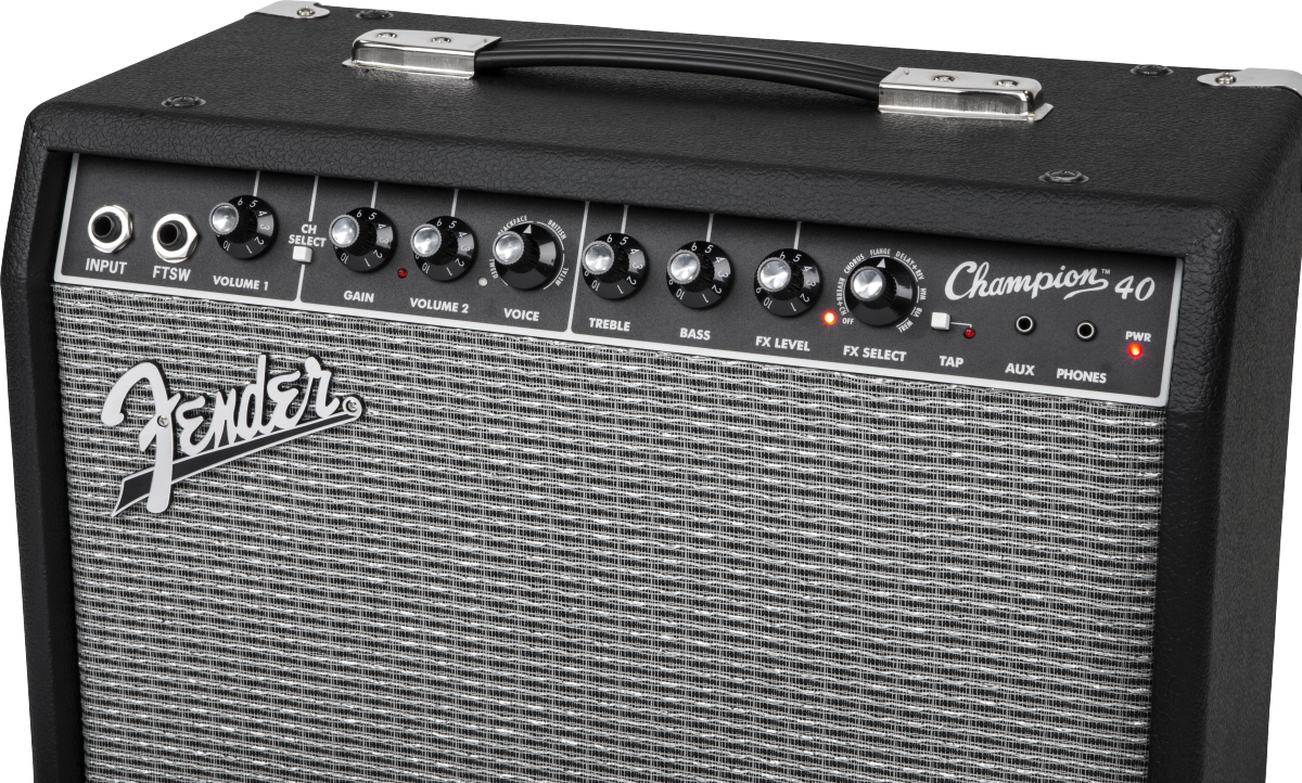 Image of FENDER Champion™ 40 AMP