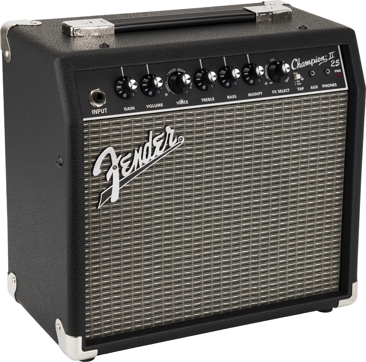 Image of Fender Champion II 25 Guitar Amplifier 25 Watts