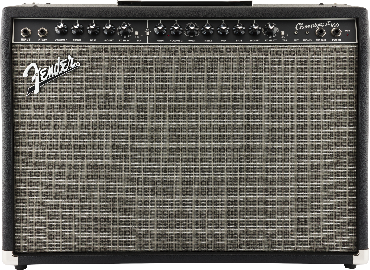 Image of FENDER Champion™ II 100 120V AMP