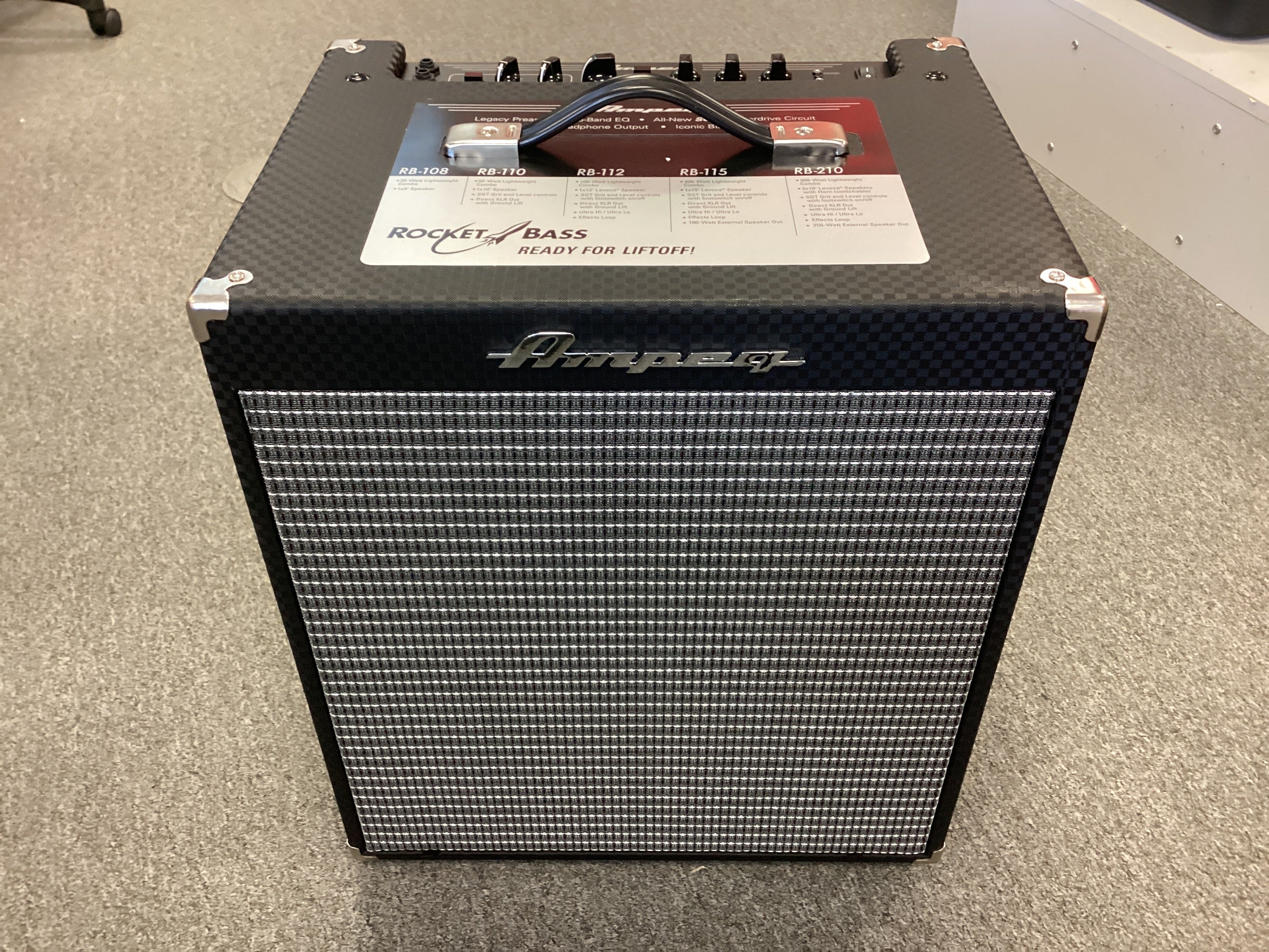 Image of Ampeg Rocket Bass RB112