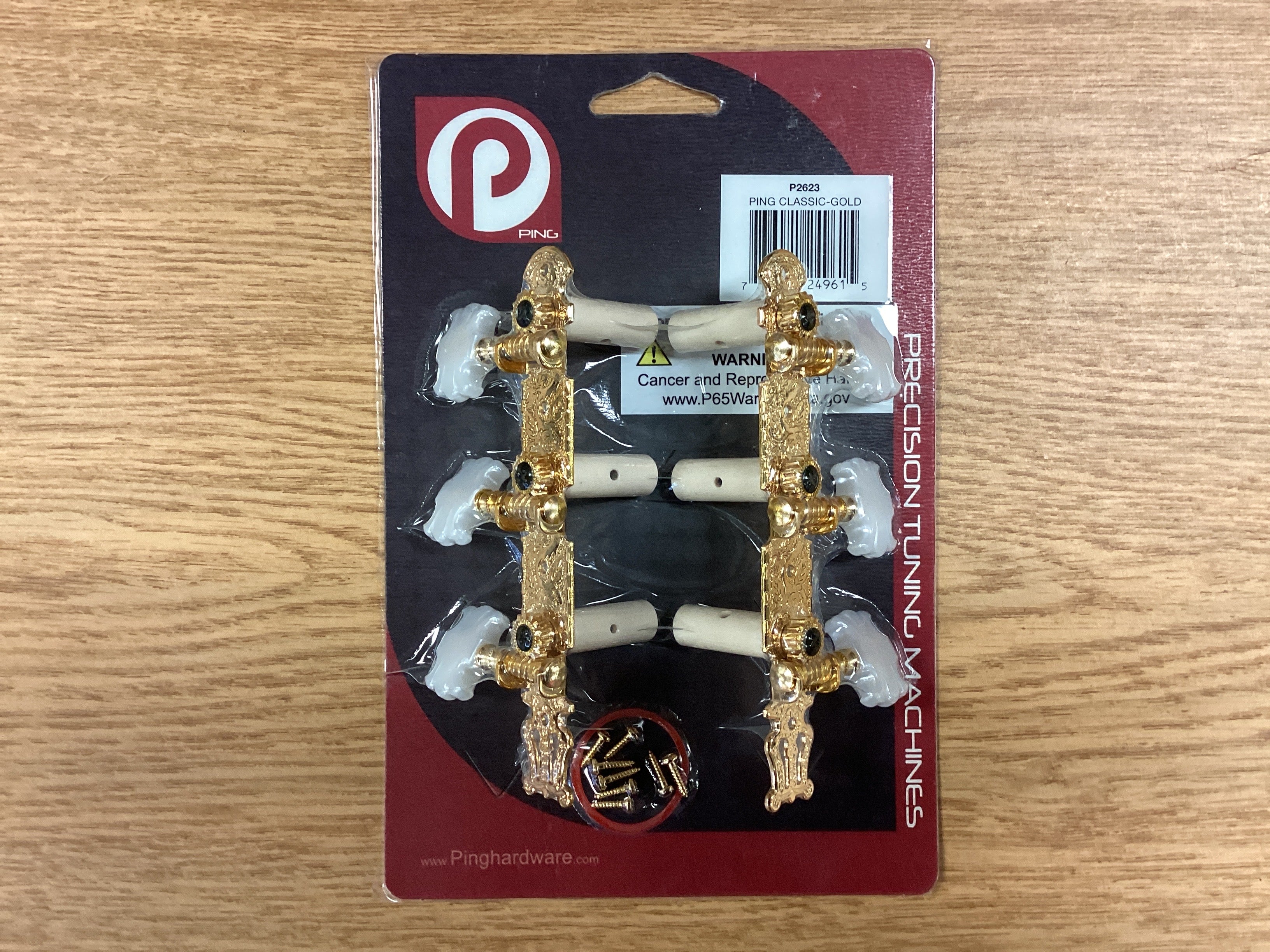 The Pied Piper Music Store