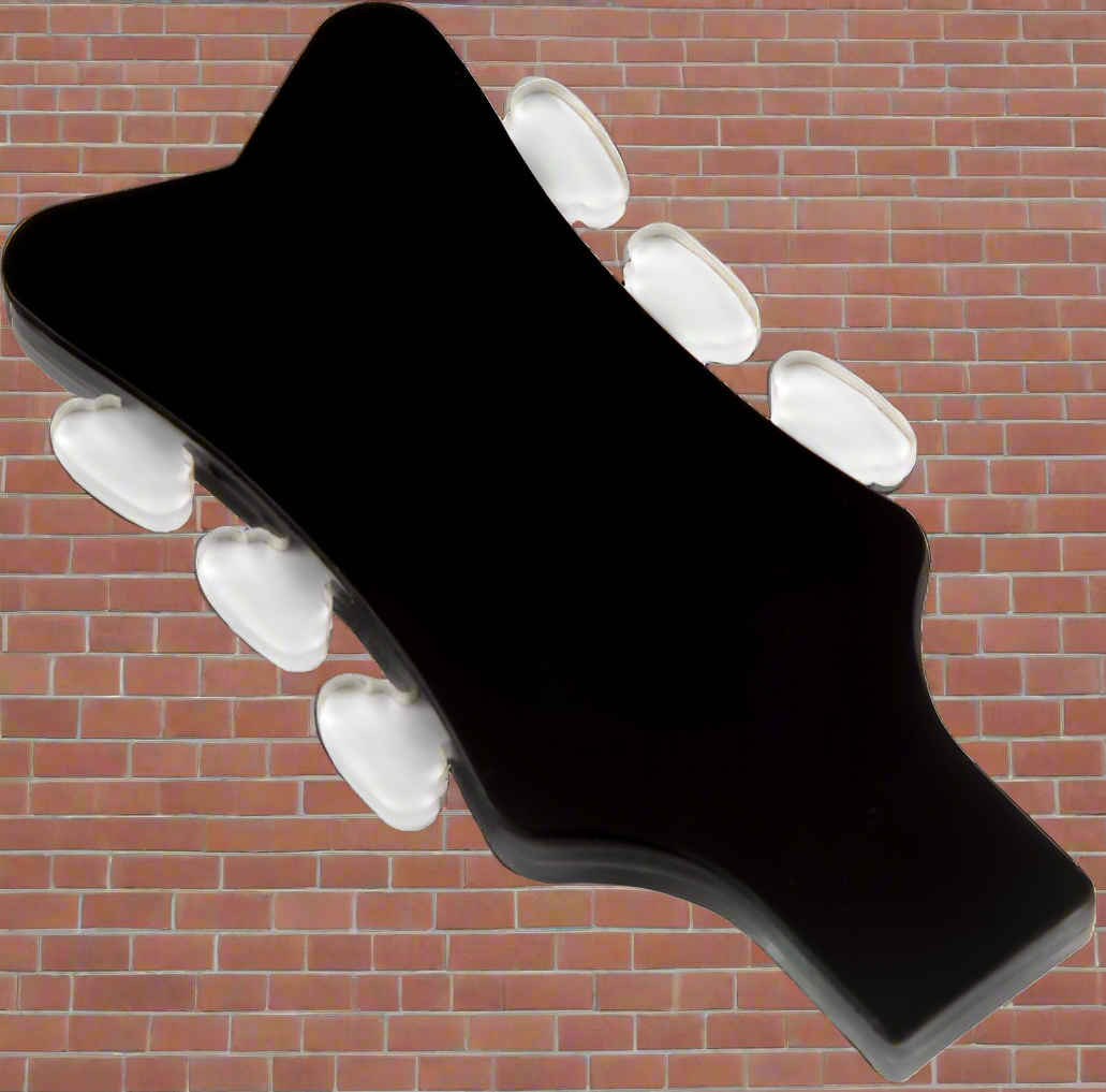 Image of Gretsch® Headstock Fridge Magnet