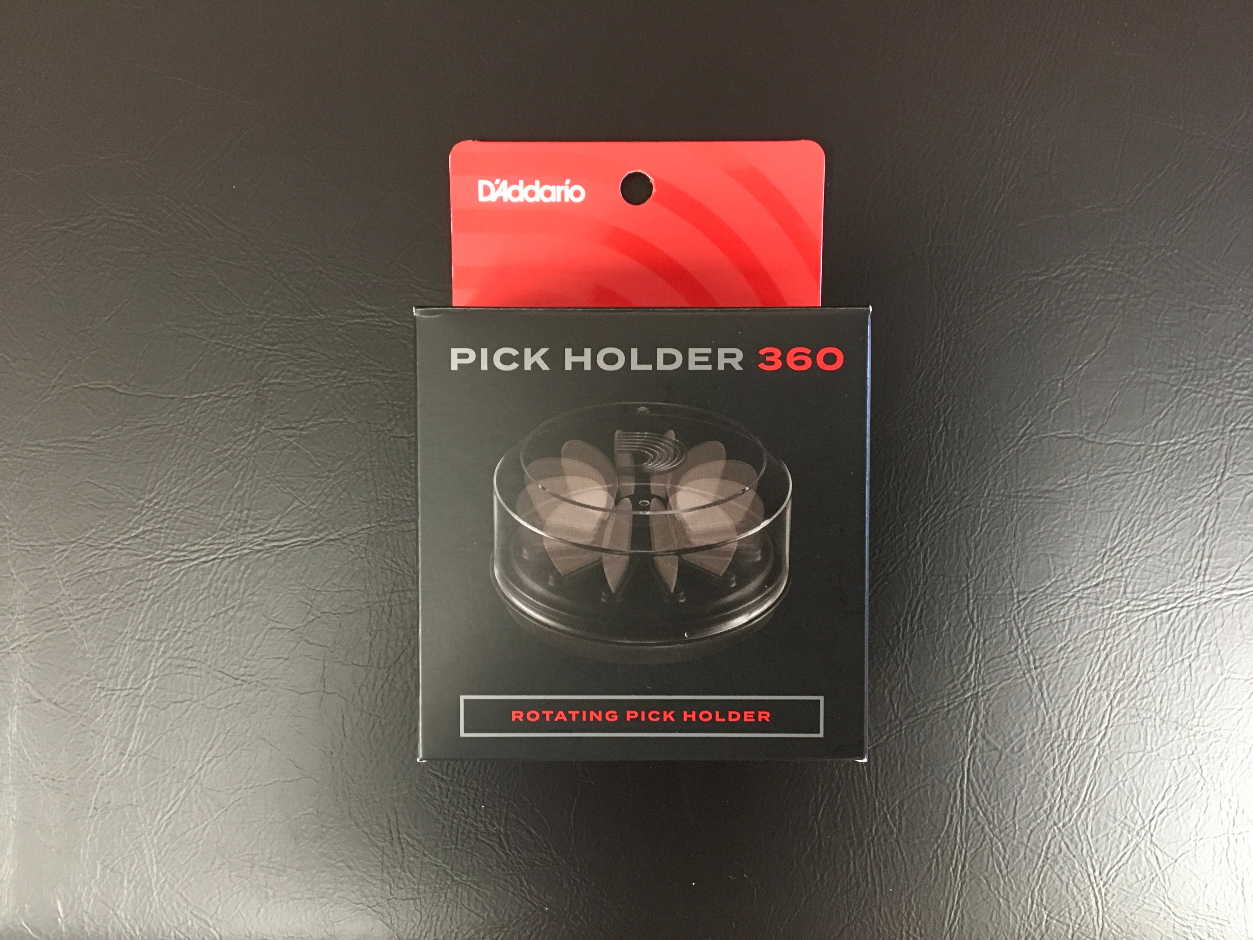 Image of D'Addario Pick Holder 360