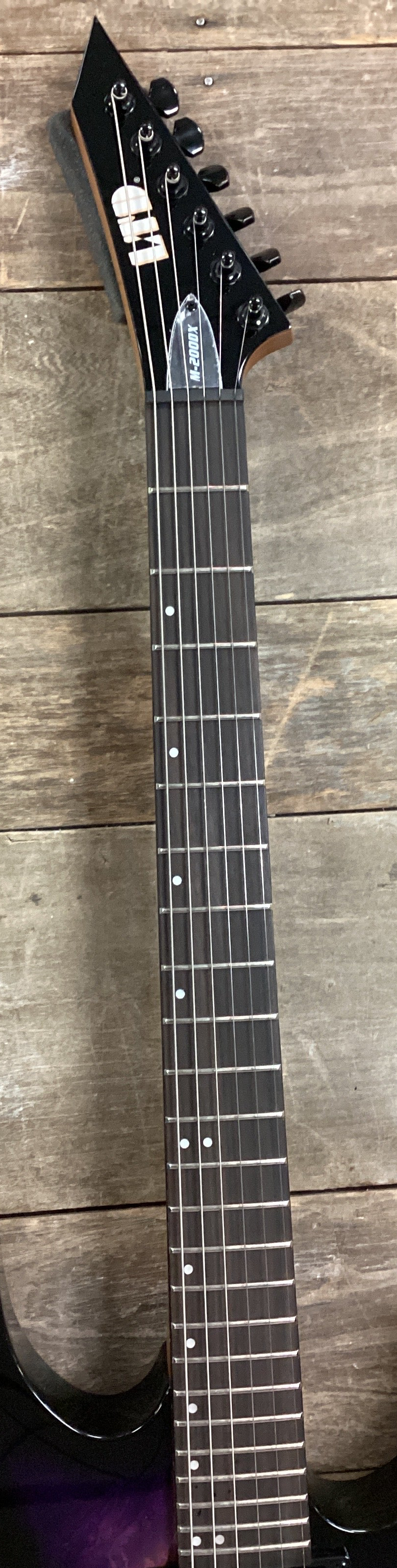 Image of LTD M-200DX Guitar Purple Burst