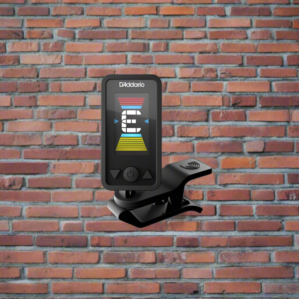 Image of DADDARIO Eclipse Headstock Tuner, PW-CT-17BK Black