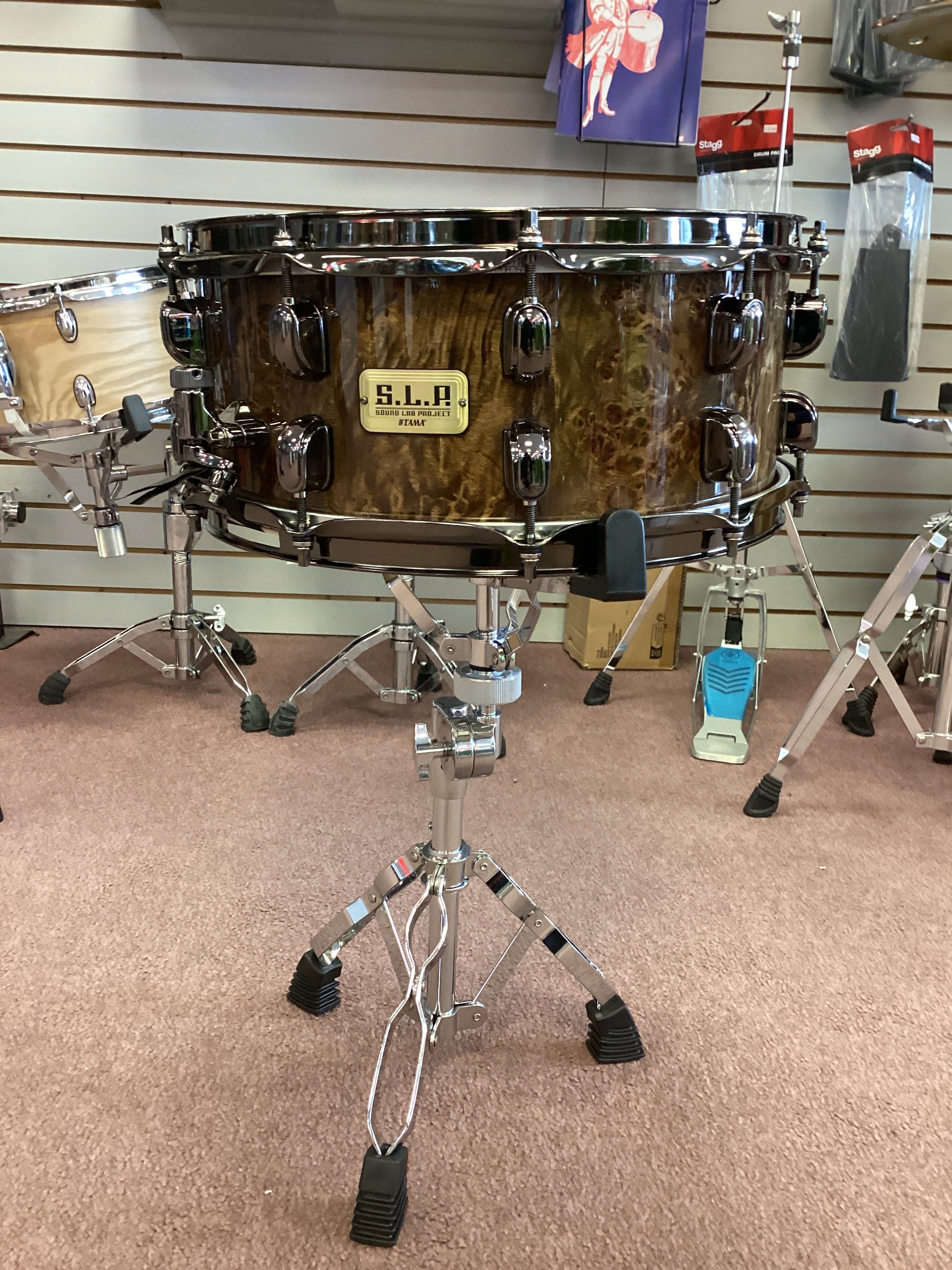 The Pied Piper Music Store