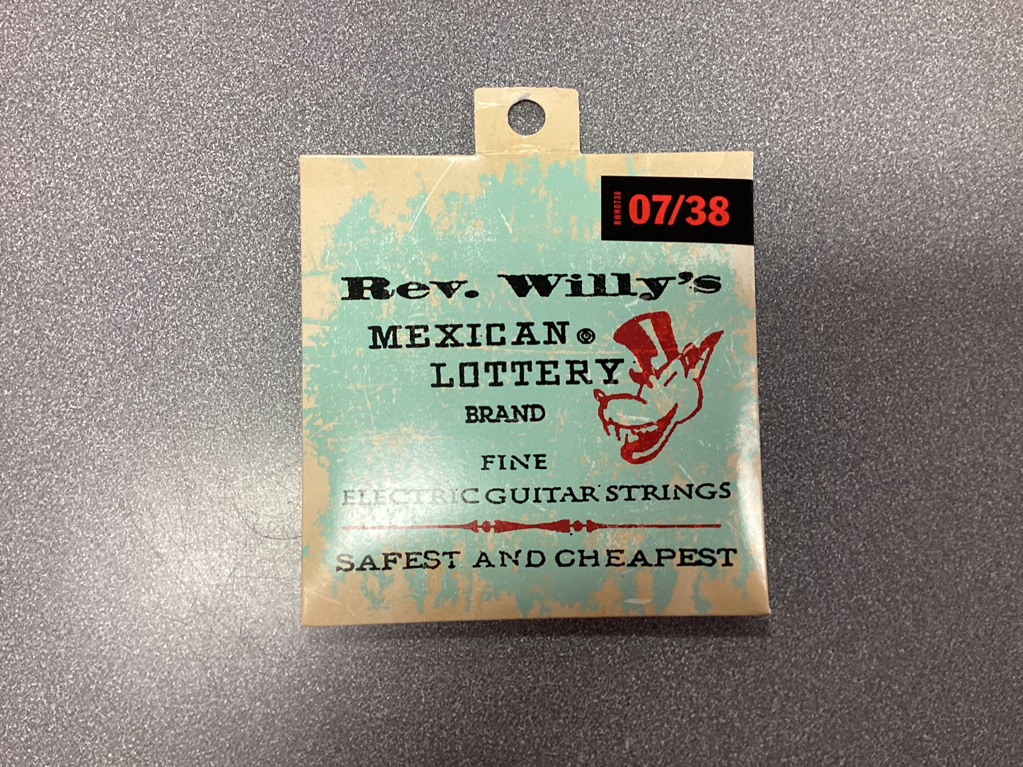 The Pied Piper Music Store