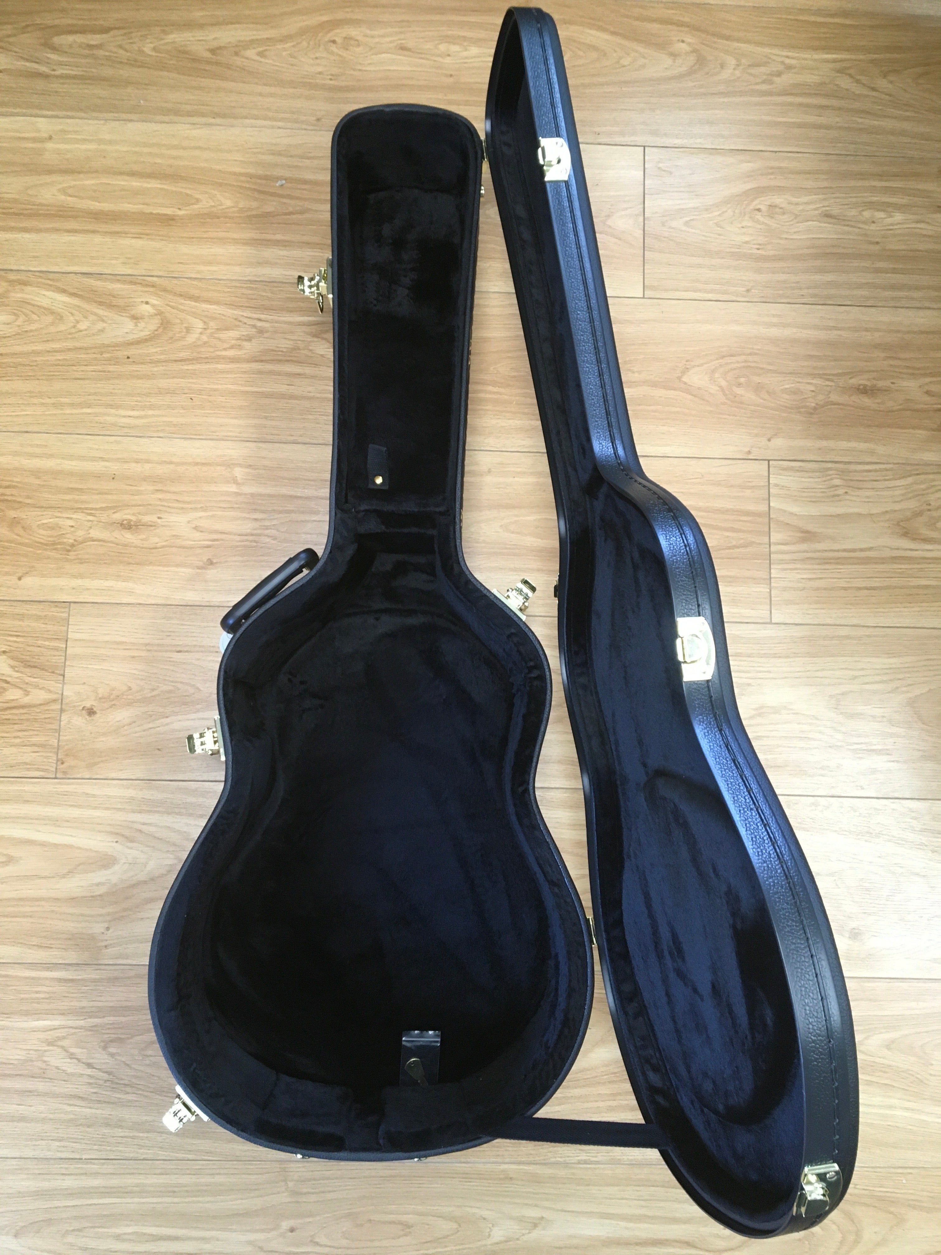 Image of Yamaha AG3-HC Acoustic guitar case