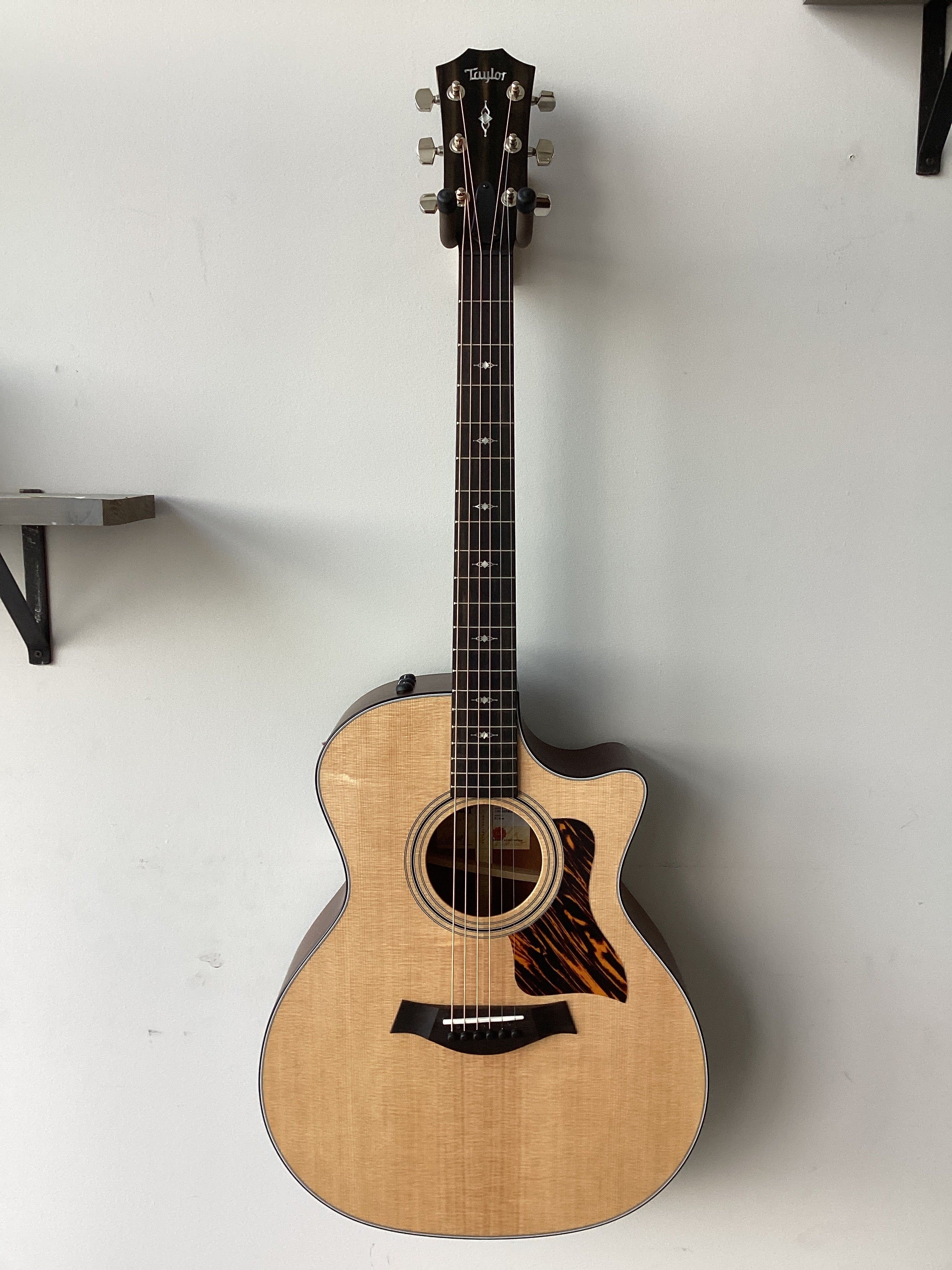 Image of Taylor 314ce With Case