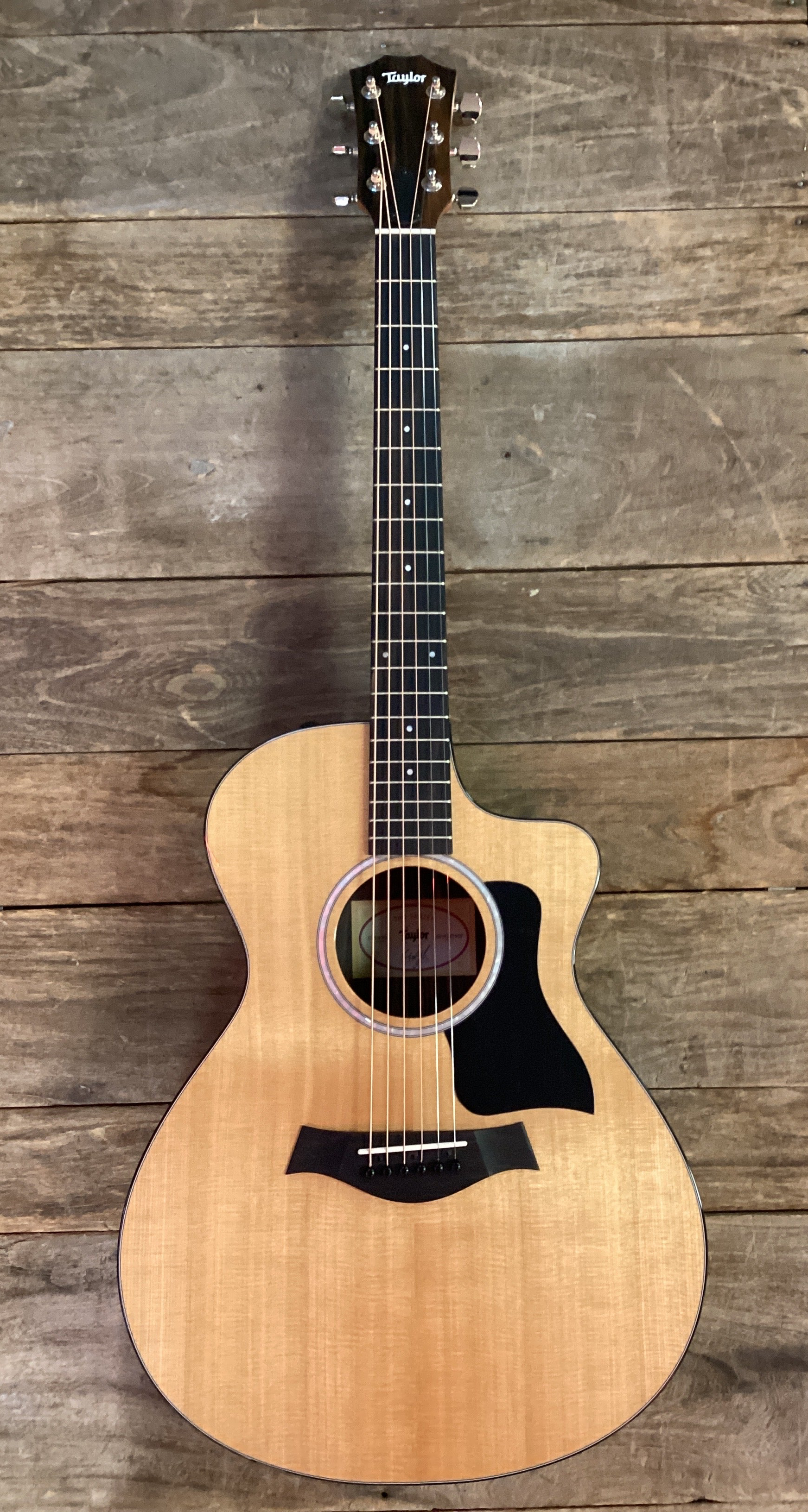 Image of Taylor 212ce Plus Acoustic Guitar