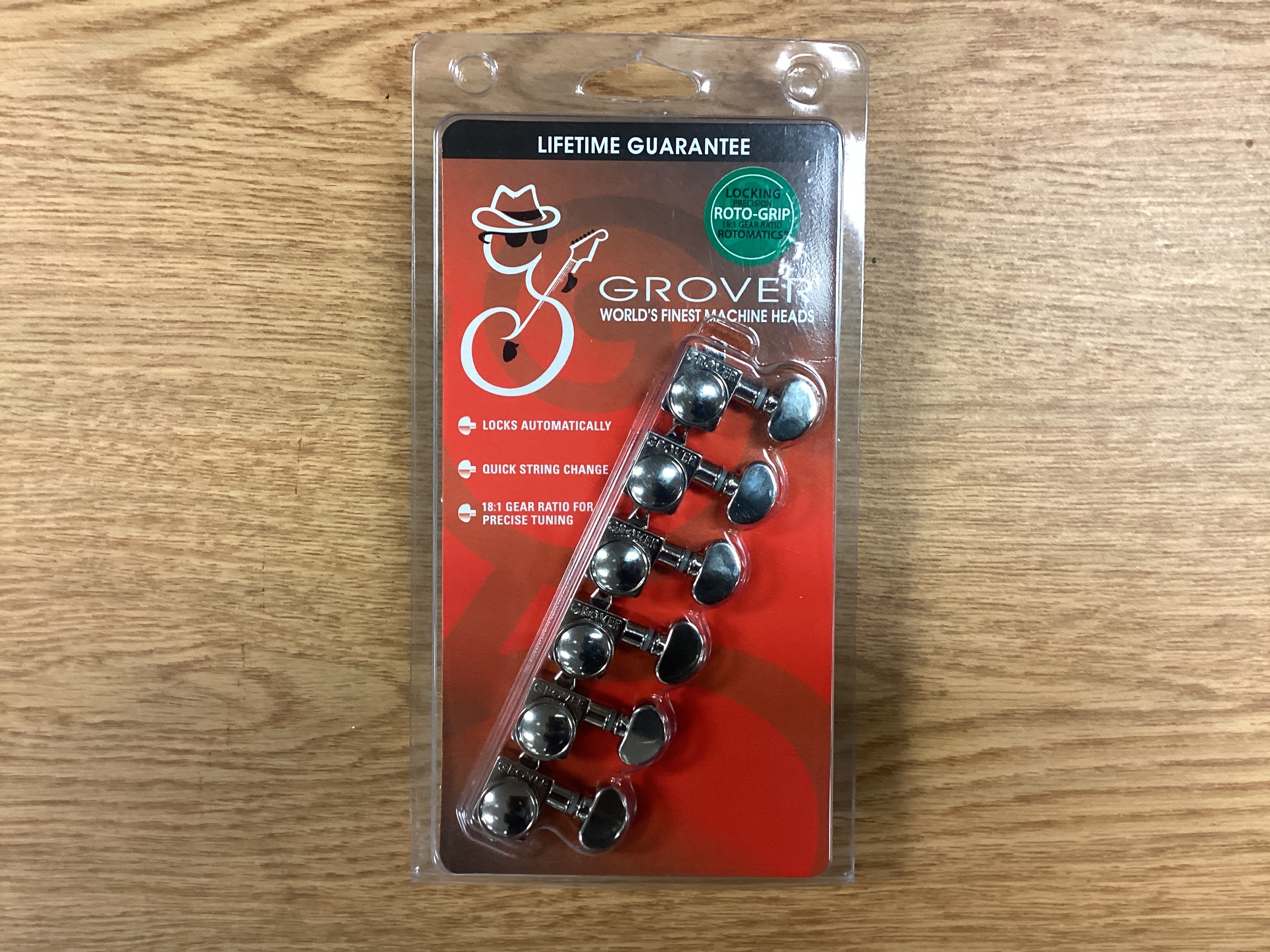 The Pied Piper Music Store