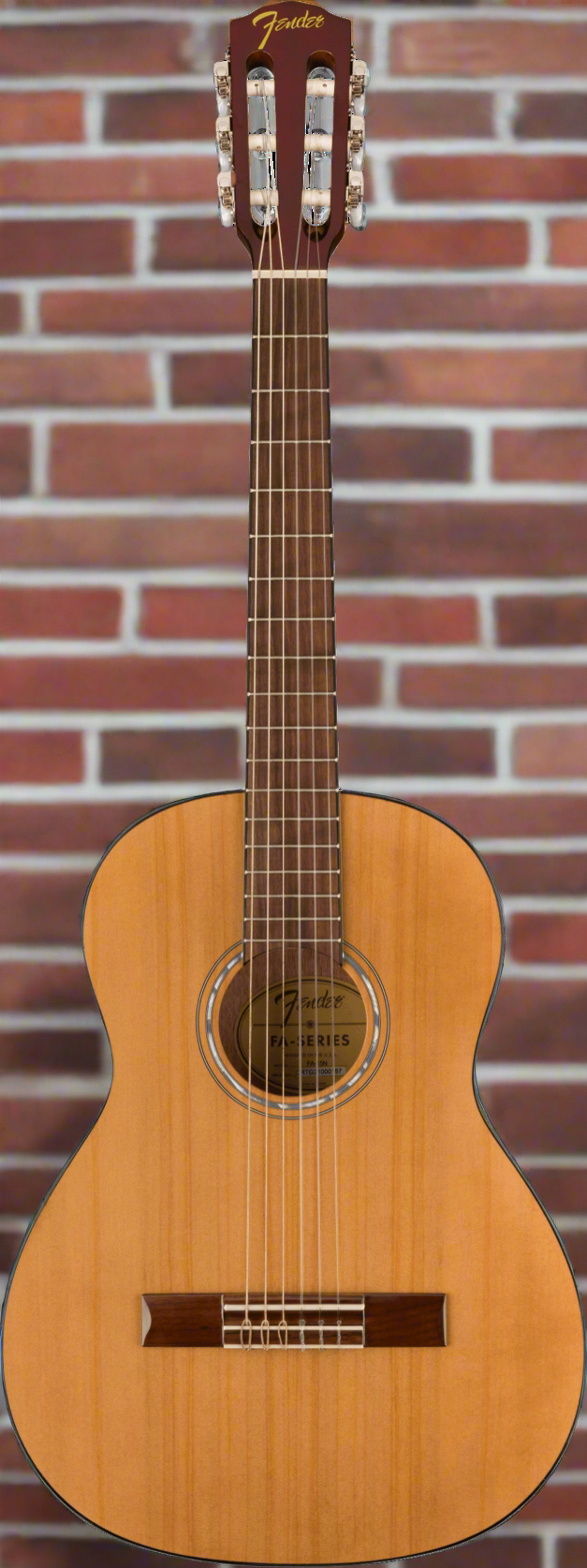 Image of FENDER FA-15N 3/4 Nylon w/ Gig Bag