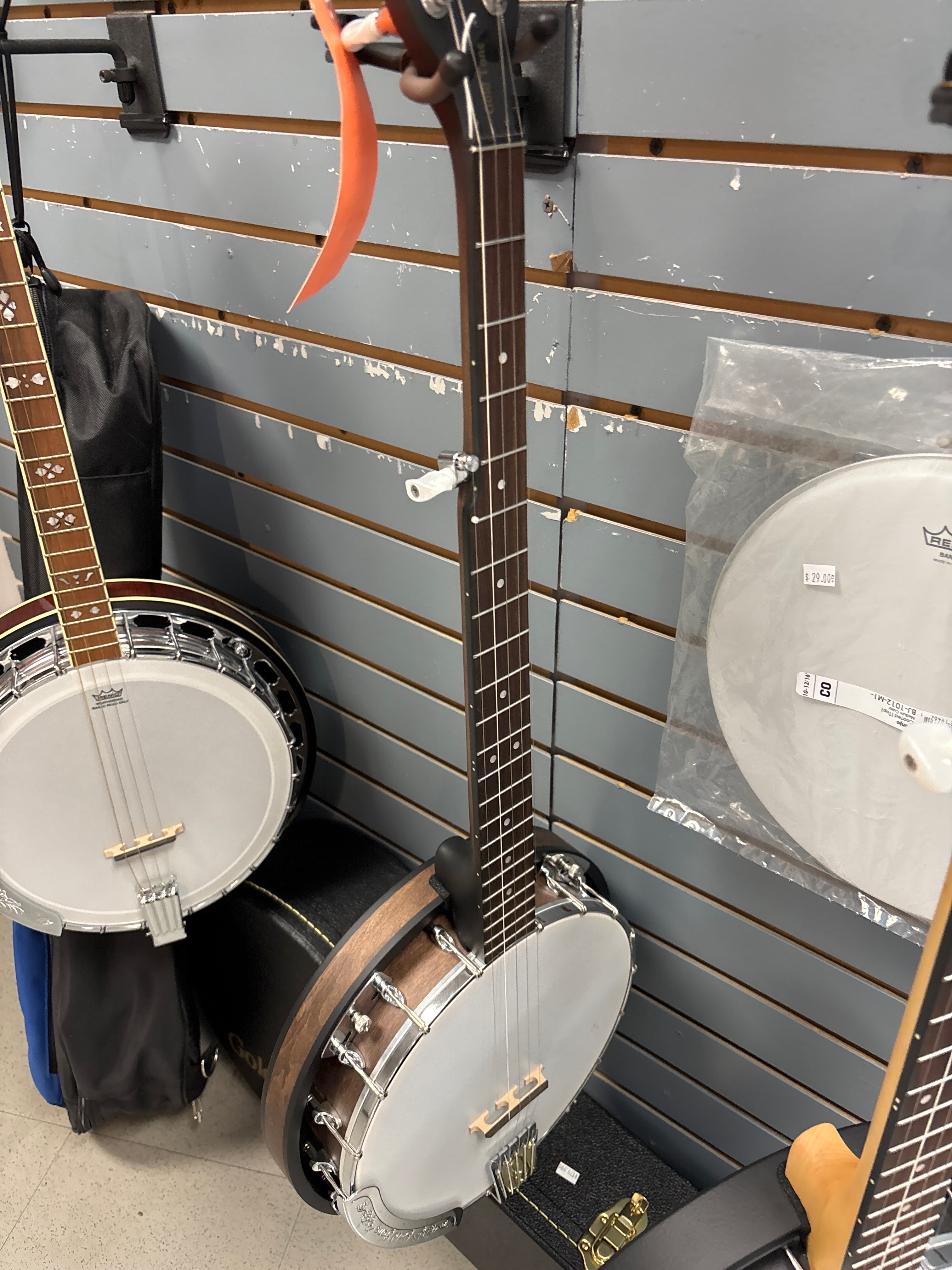 The Pied Piper Music Store