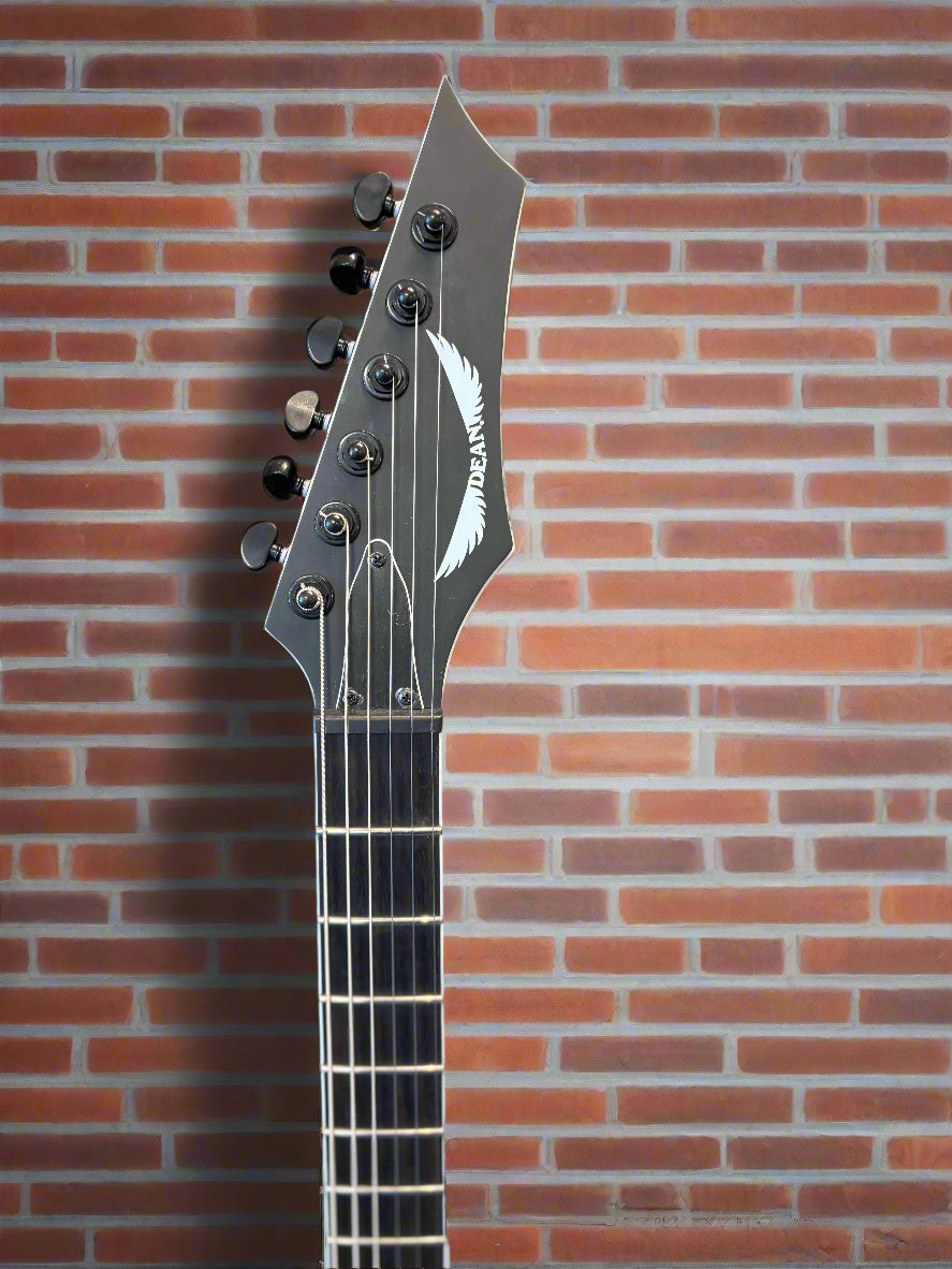 Image of Dean ZERO SELECT FLUENCE BLACK SATIN