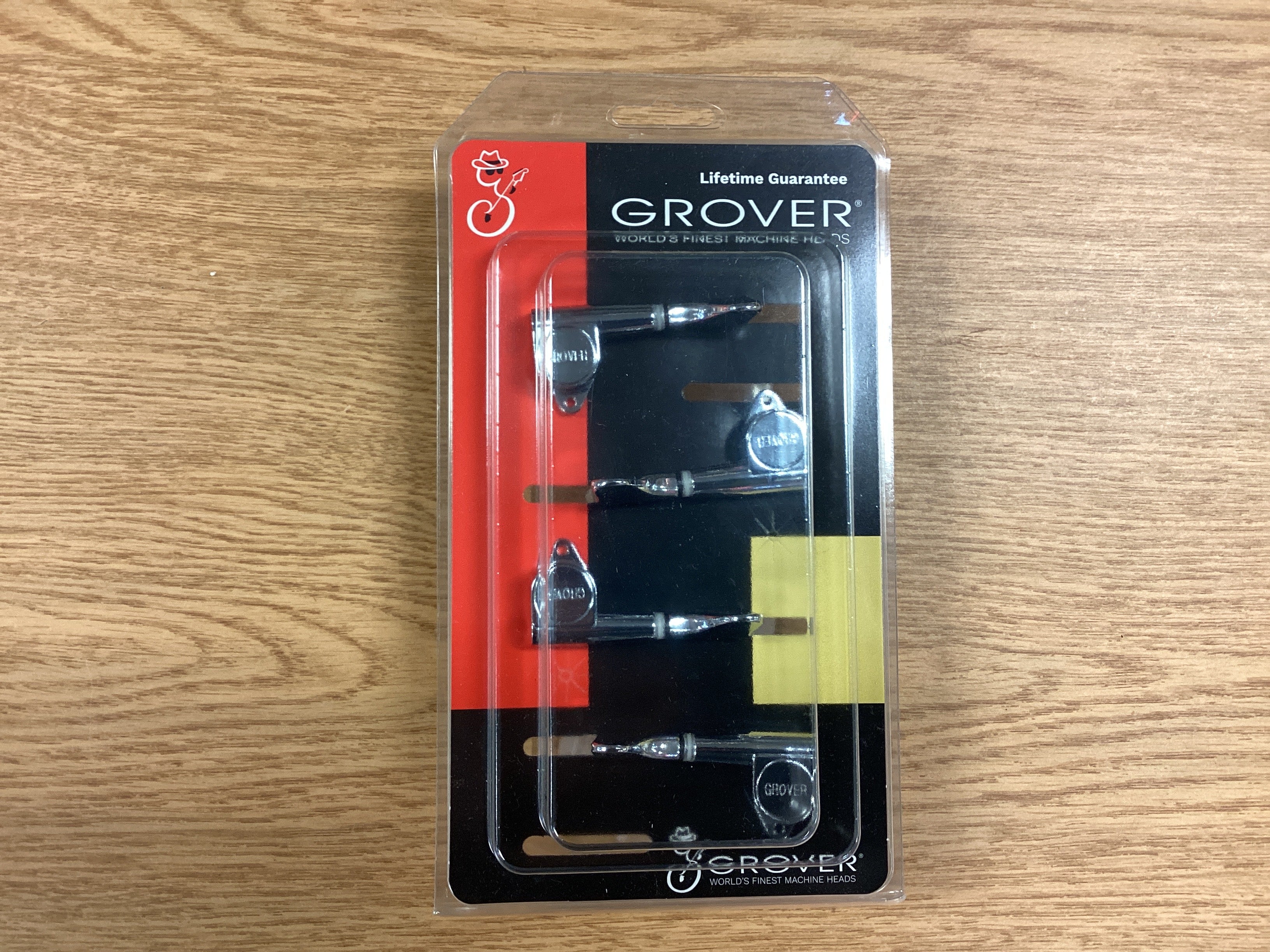 The Pied Piper Music Store