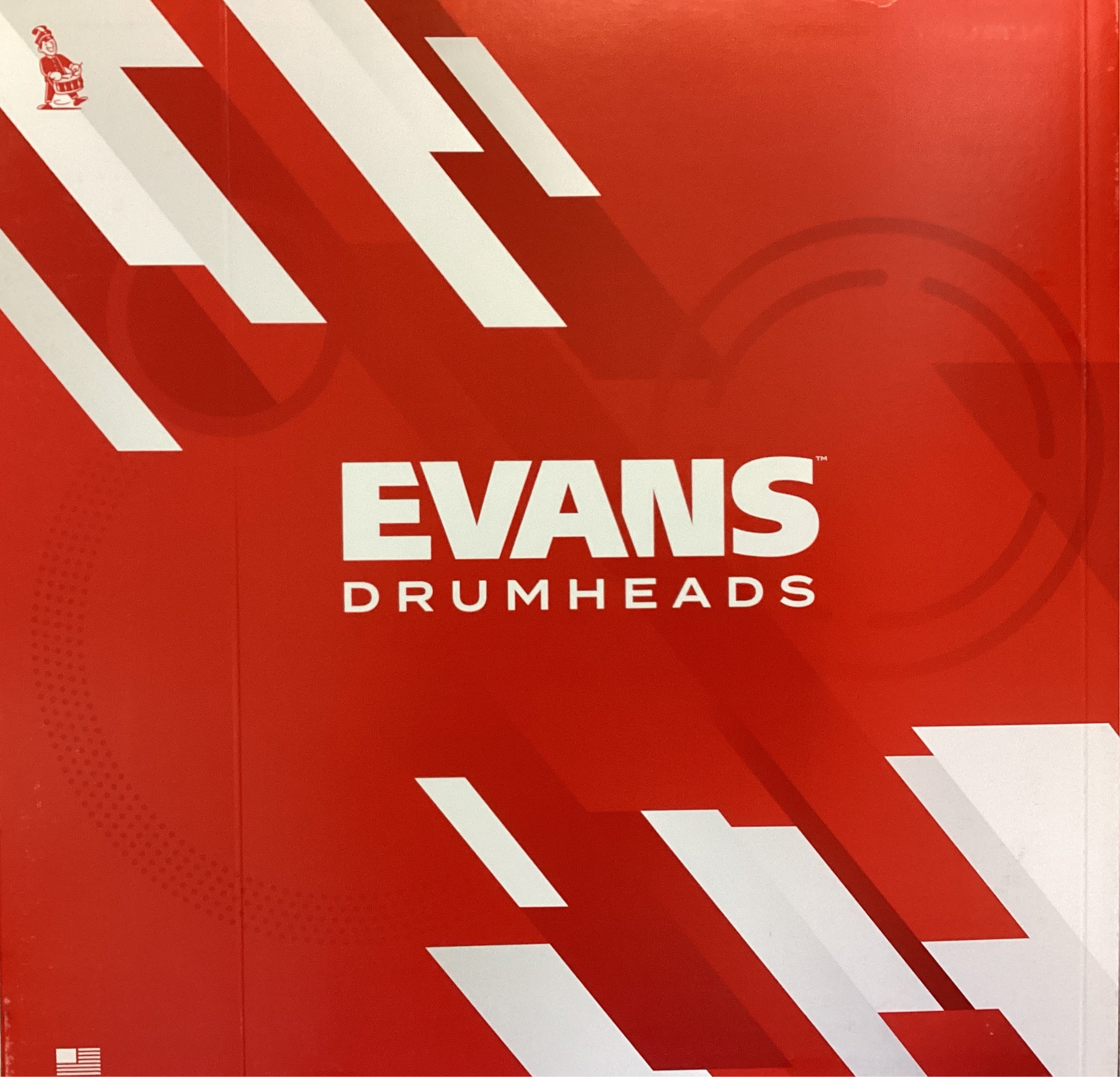 Image of Evans Onyx Tom Batter drumhead 14