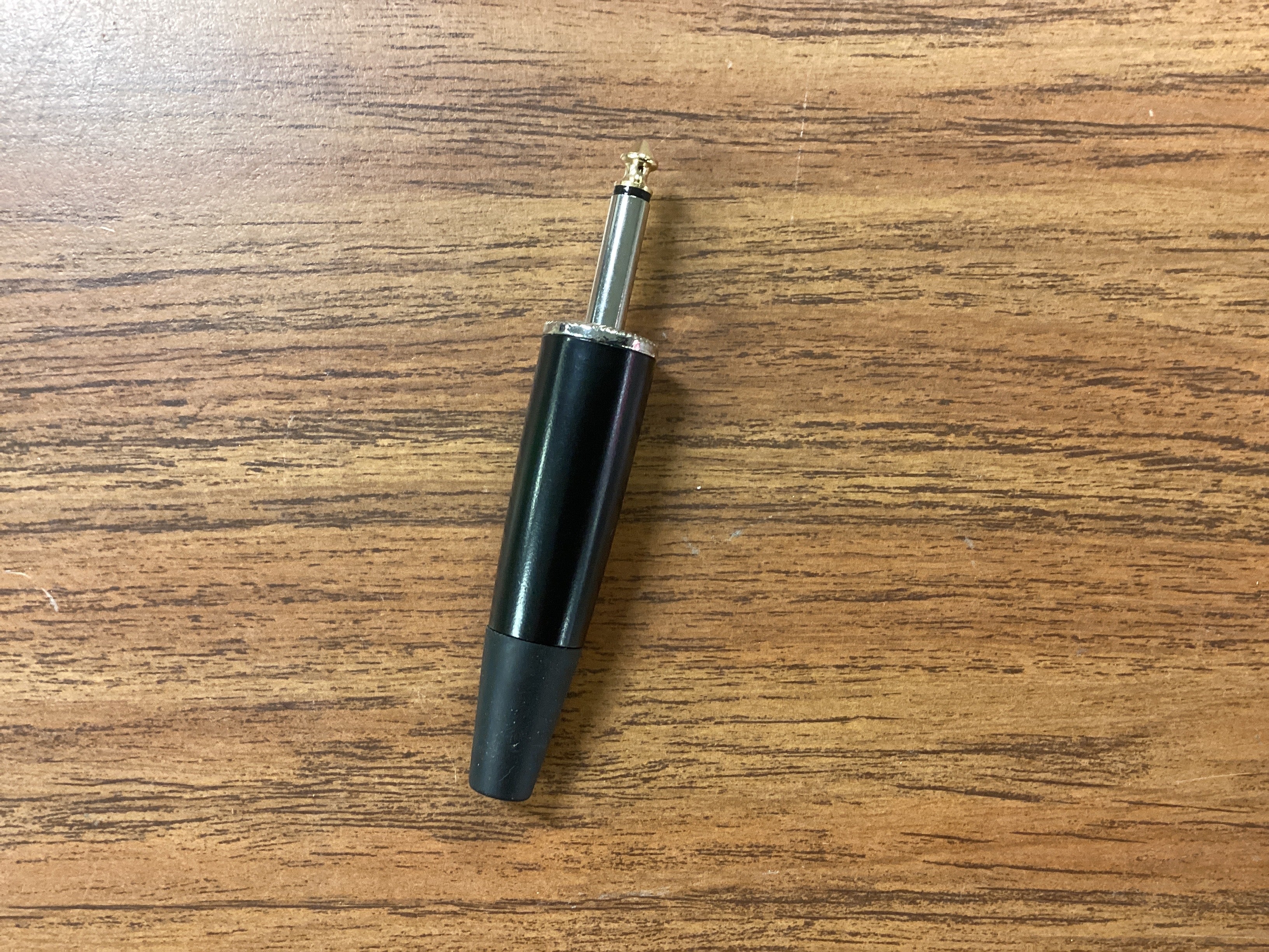 Image of Stagg 1/4” Speaker Cable Plug/end 030H