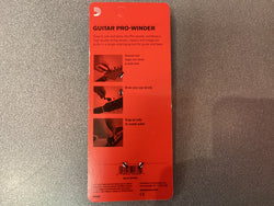Image of Daddario Guitar Pro-Winder