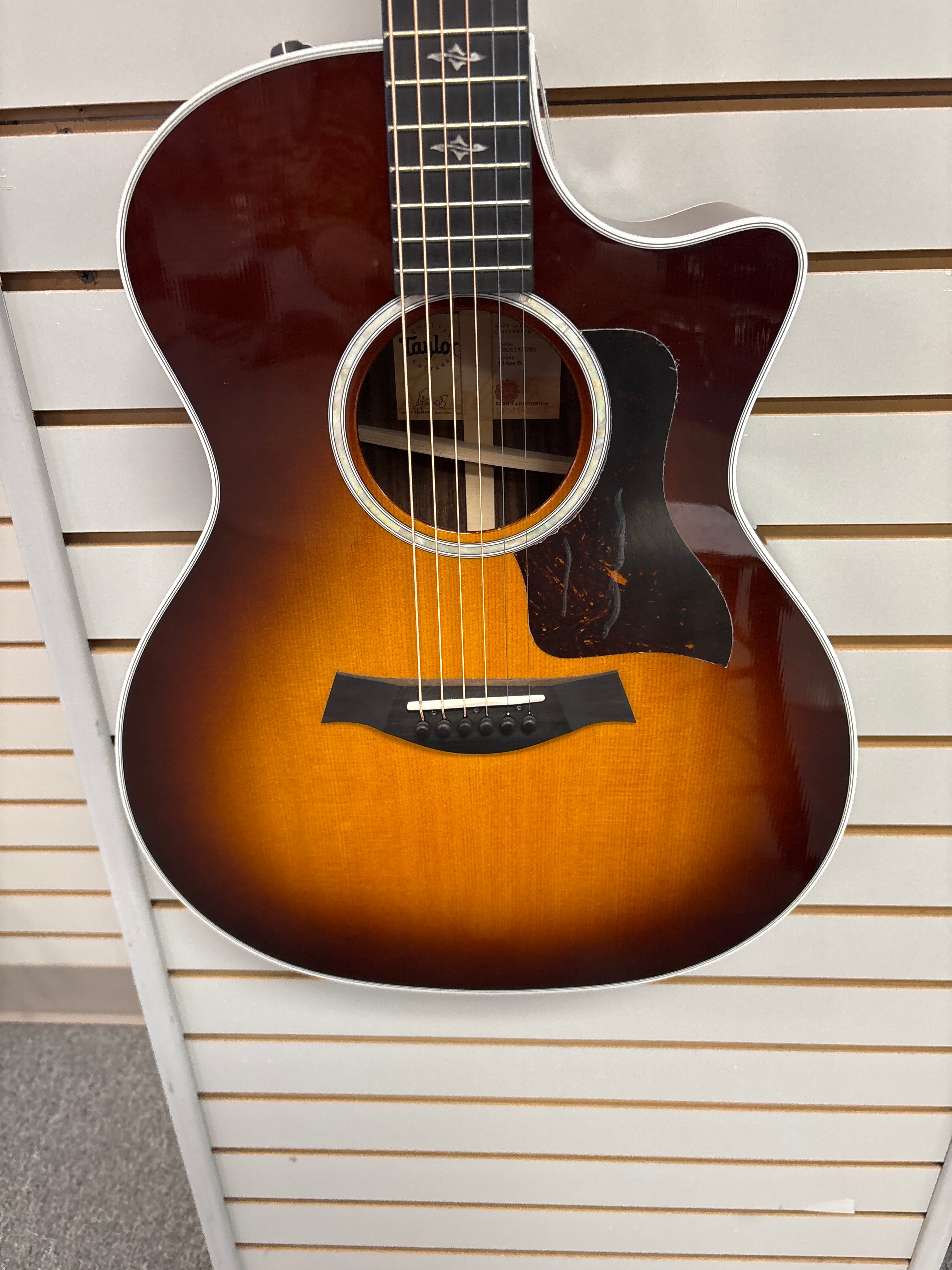 Image of Taylor 414ce R