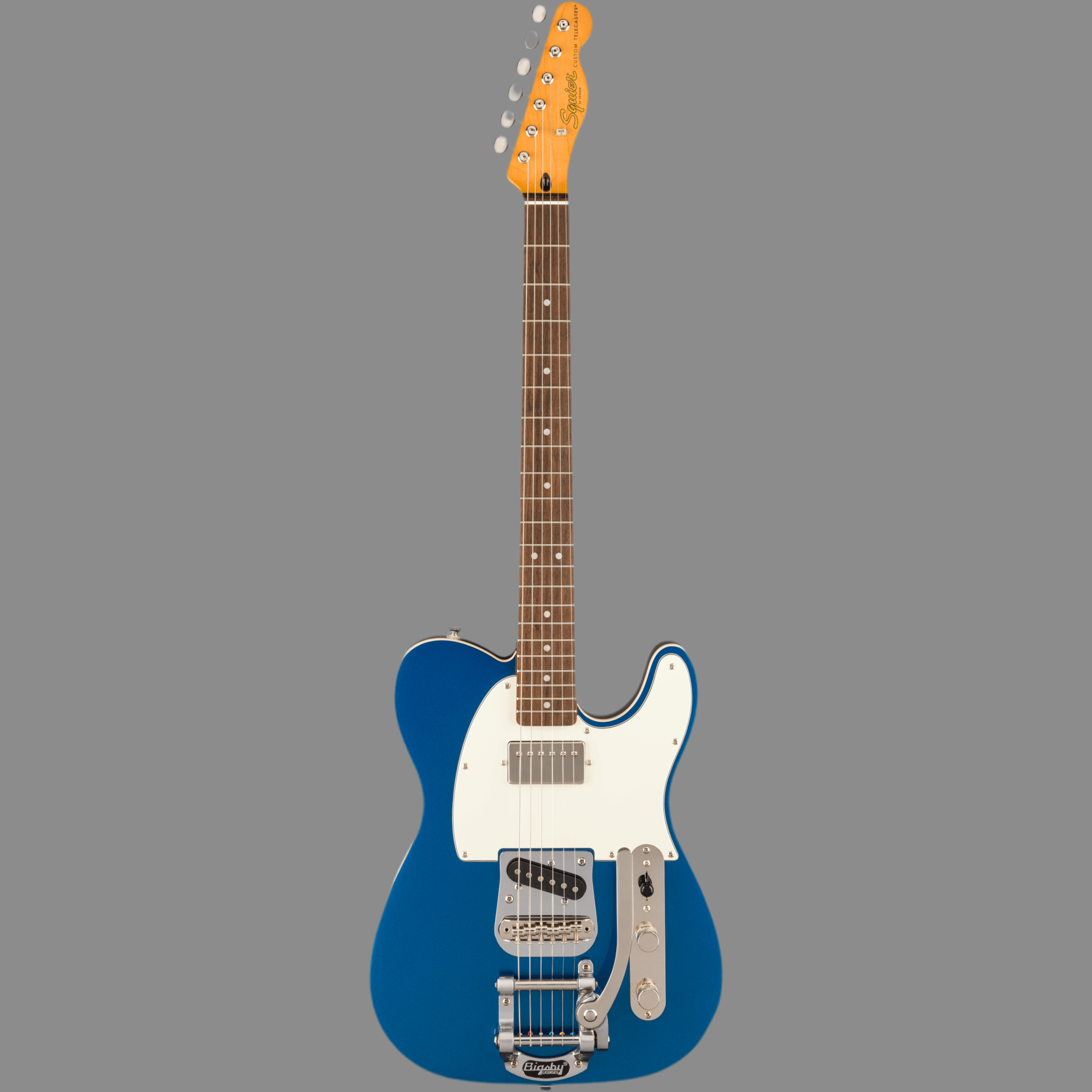 Fender CLASSIC VIBE™ CUSTOM TELECASTER® SH WITH BIGSBY