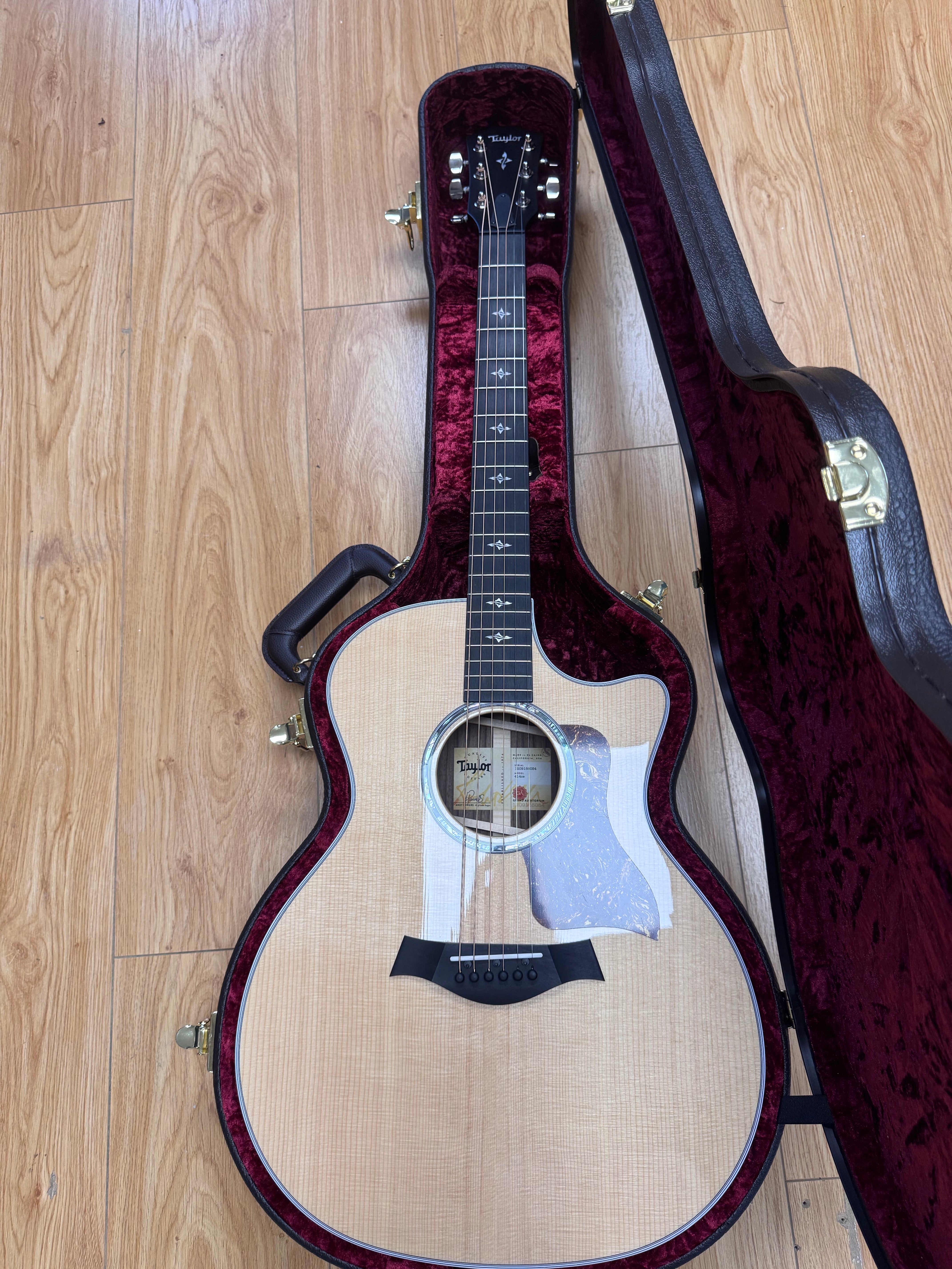 Taylor 414ce Natural