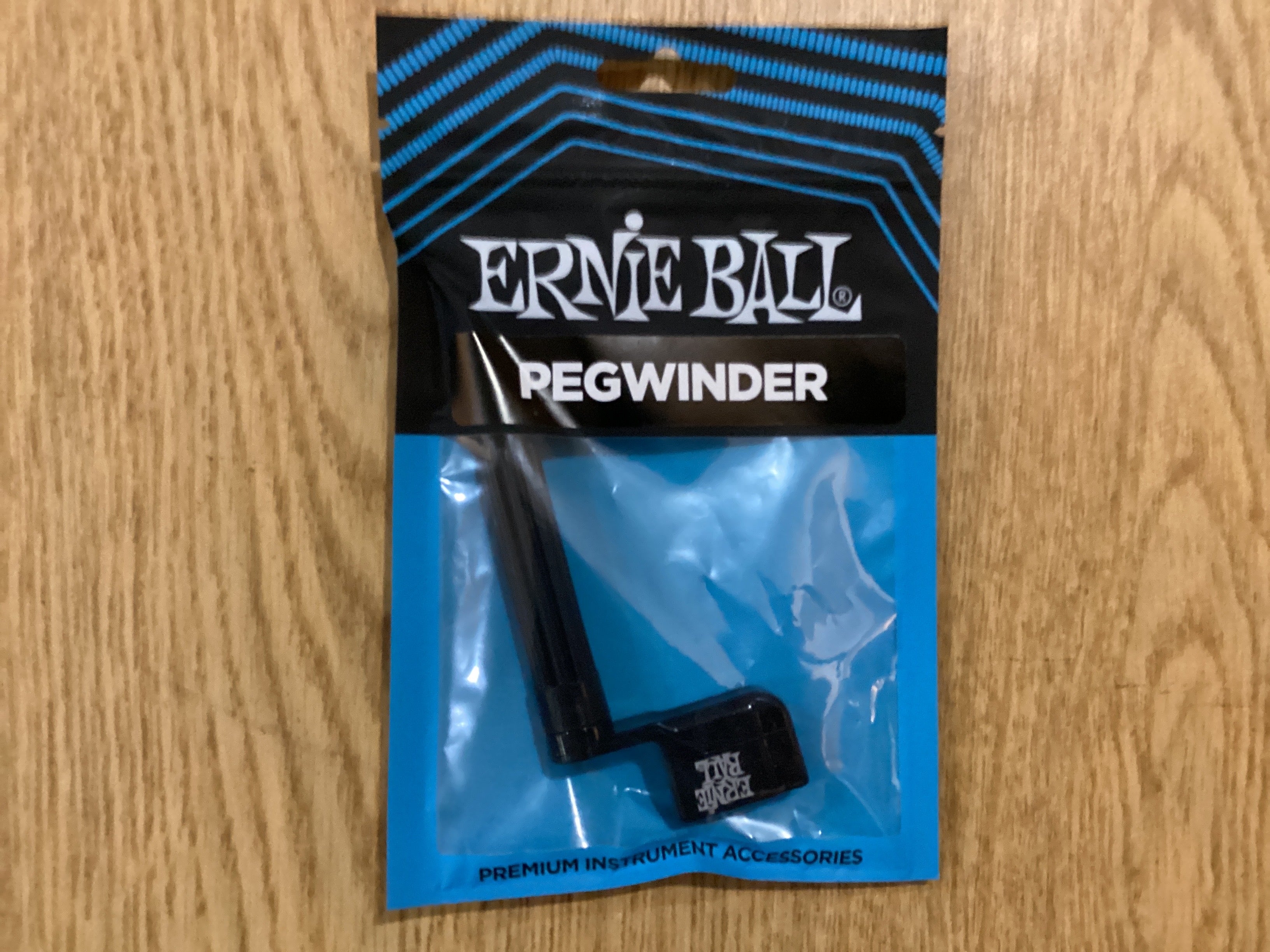 Image of Ernie Ball Peg Winder