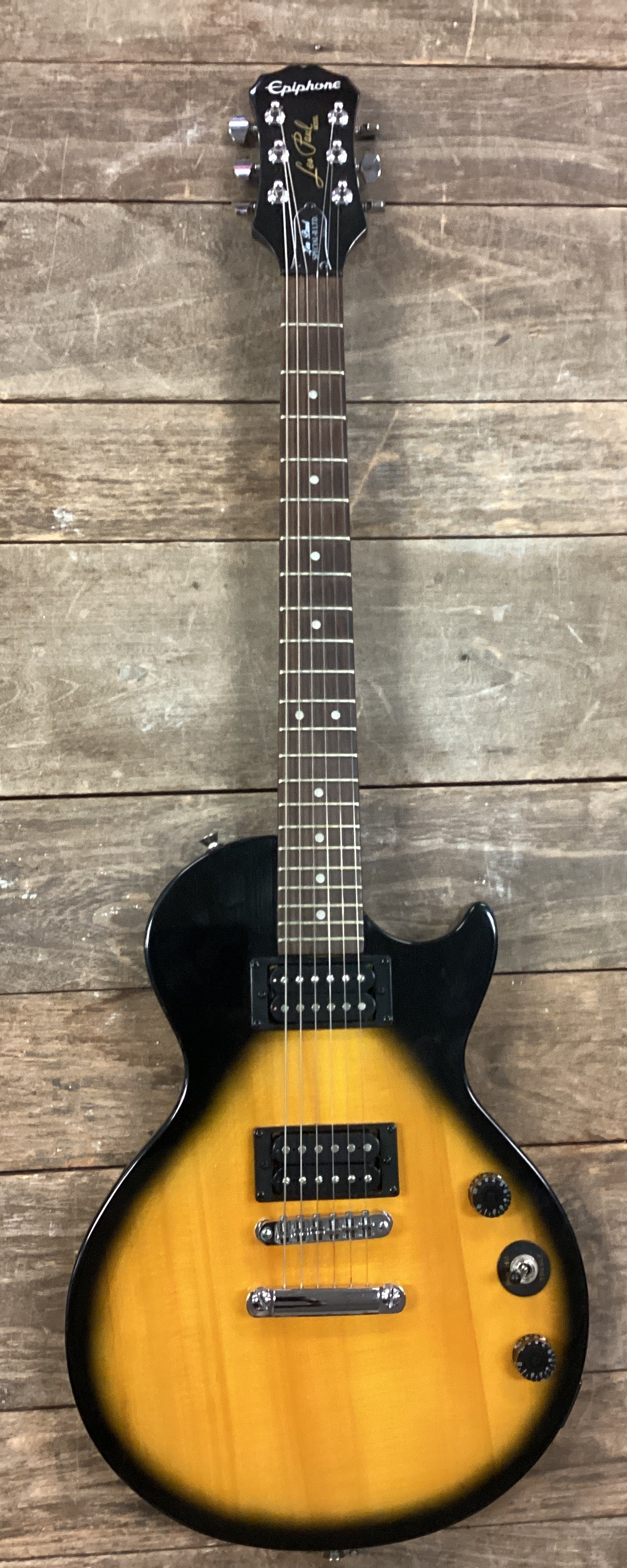 Image of USED Epiphone Les Paul Special II Ltd. Sunburst