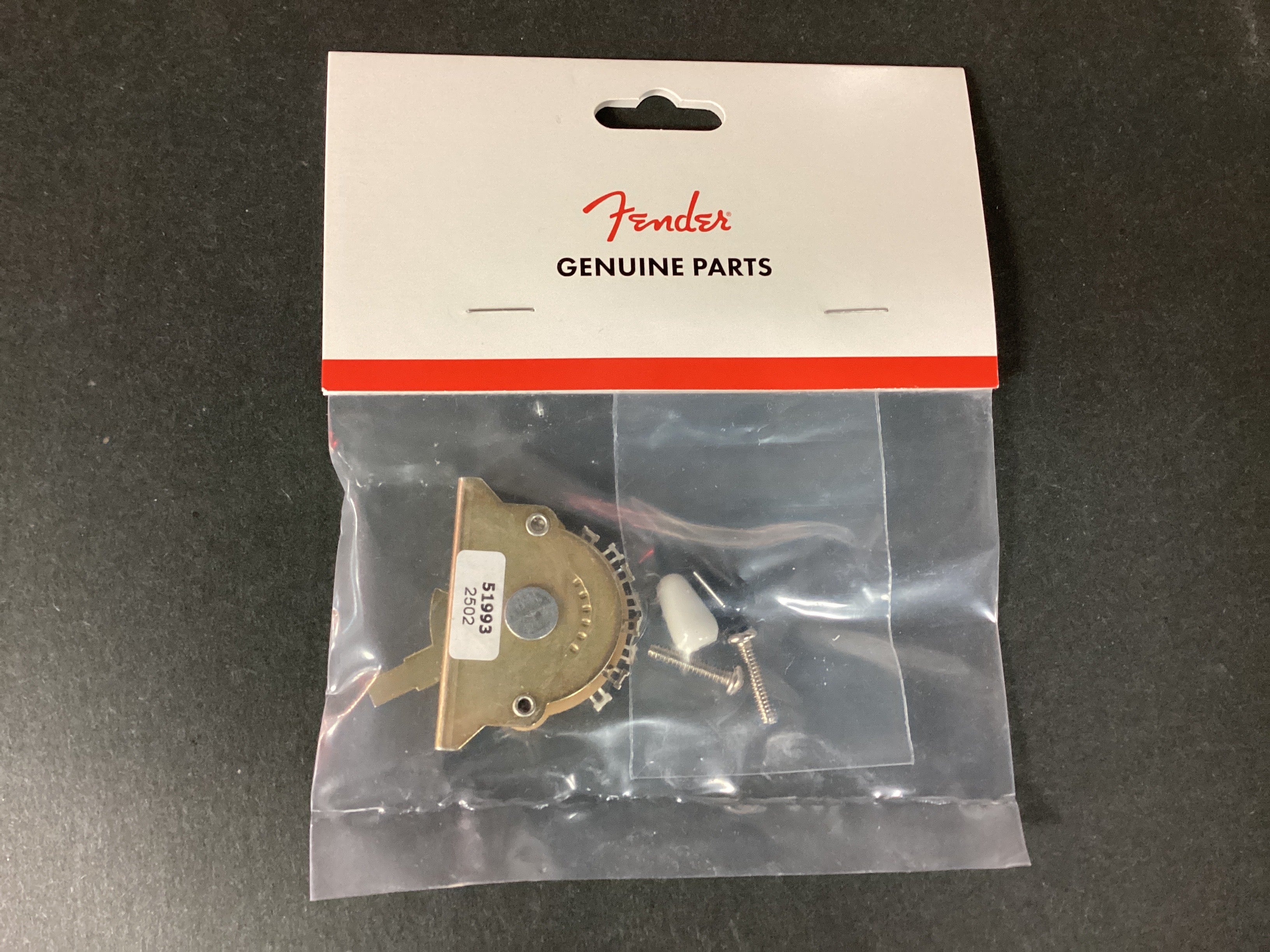 Image of Fender 5-Way Selector Switch