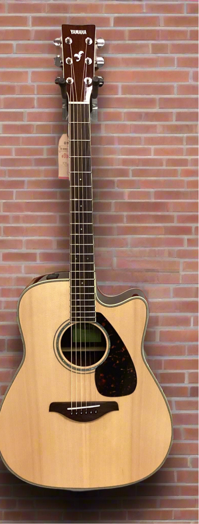 Image of Yamaha FGX830C
