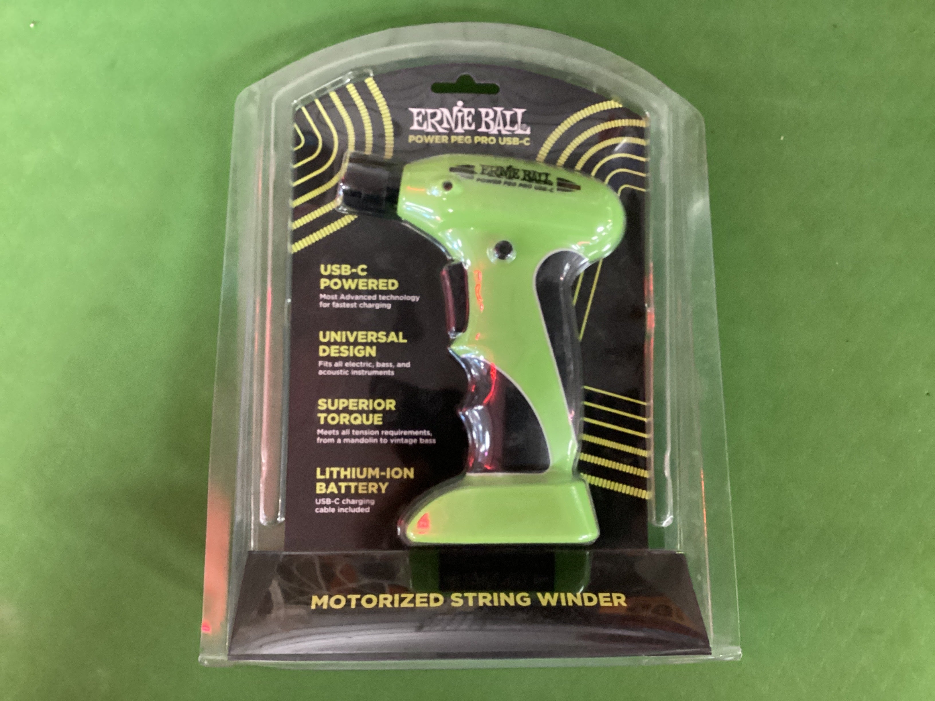 The Pied Piper Music Store